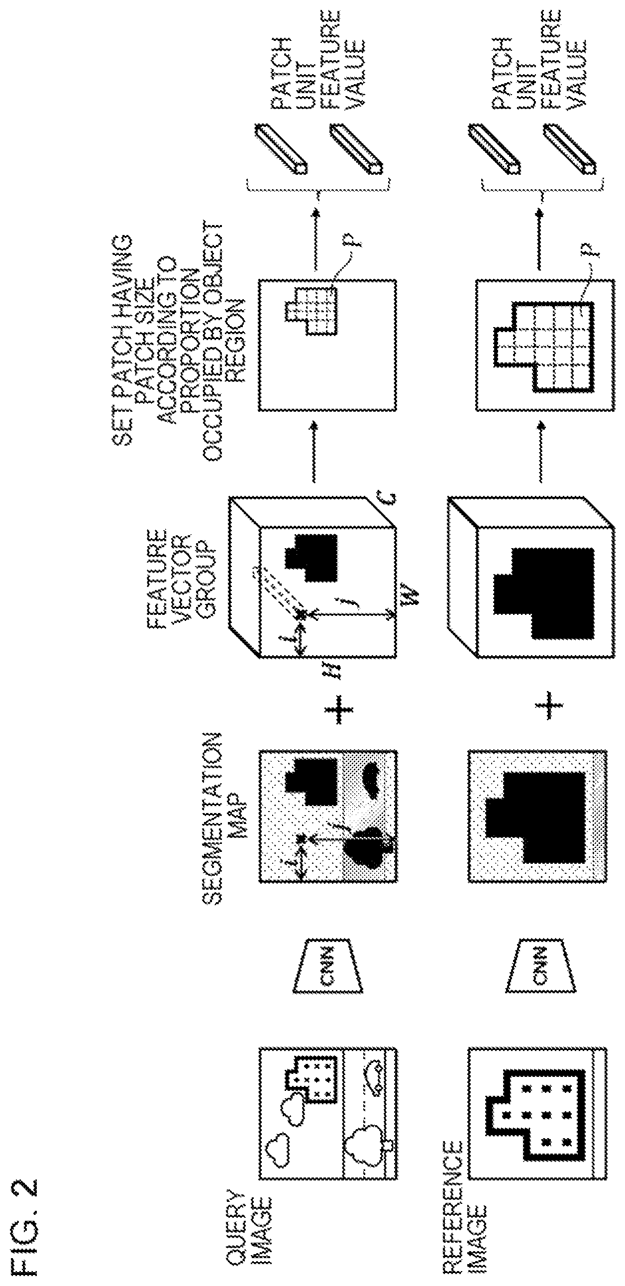 Patent US12332936 Figure 2 – Image processing apparatus, image processing method, and non-transitory storage medium