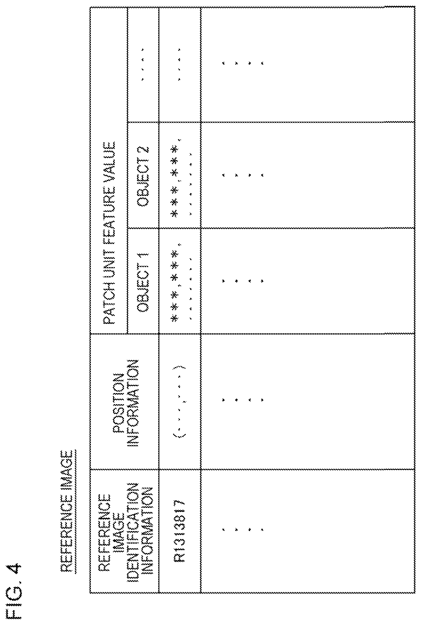 Patent US12332936 Figure 4 – Image processing apparatus, image processing method, and non-transitory storage medium