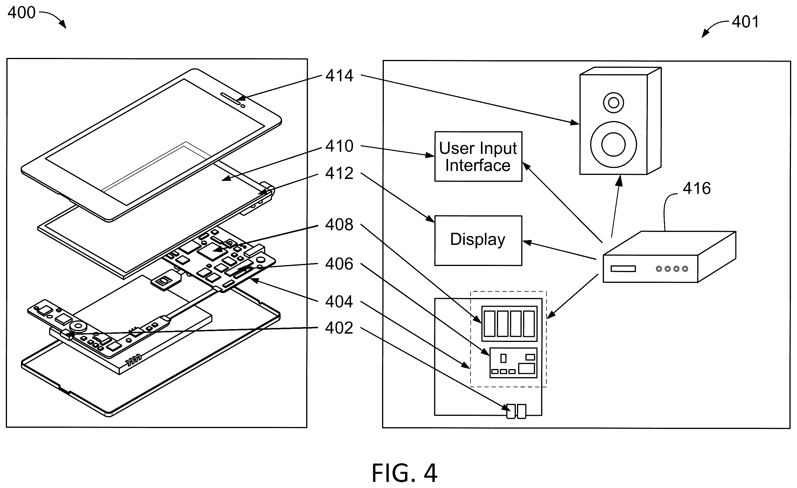 Patent US12332937 Figure 4 – Systems and methods for managing voice queries using pronunciation information