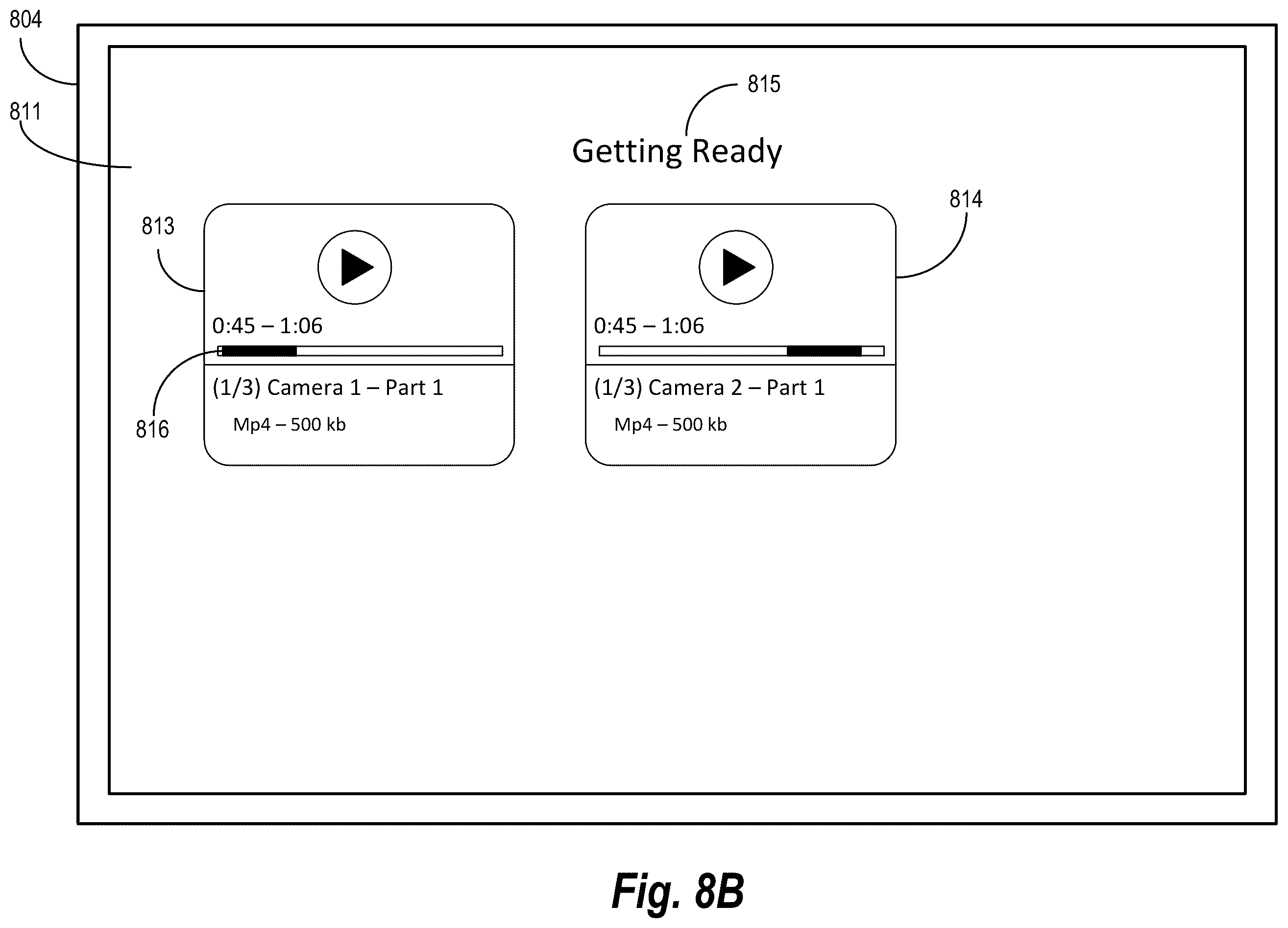 Patent US12332938 Figure 10 – Organizing media content items utilizing detected scene types