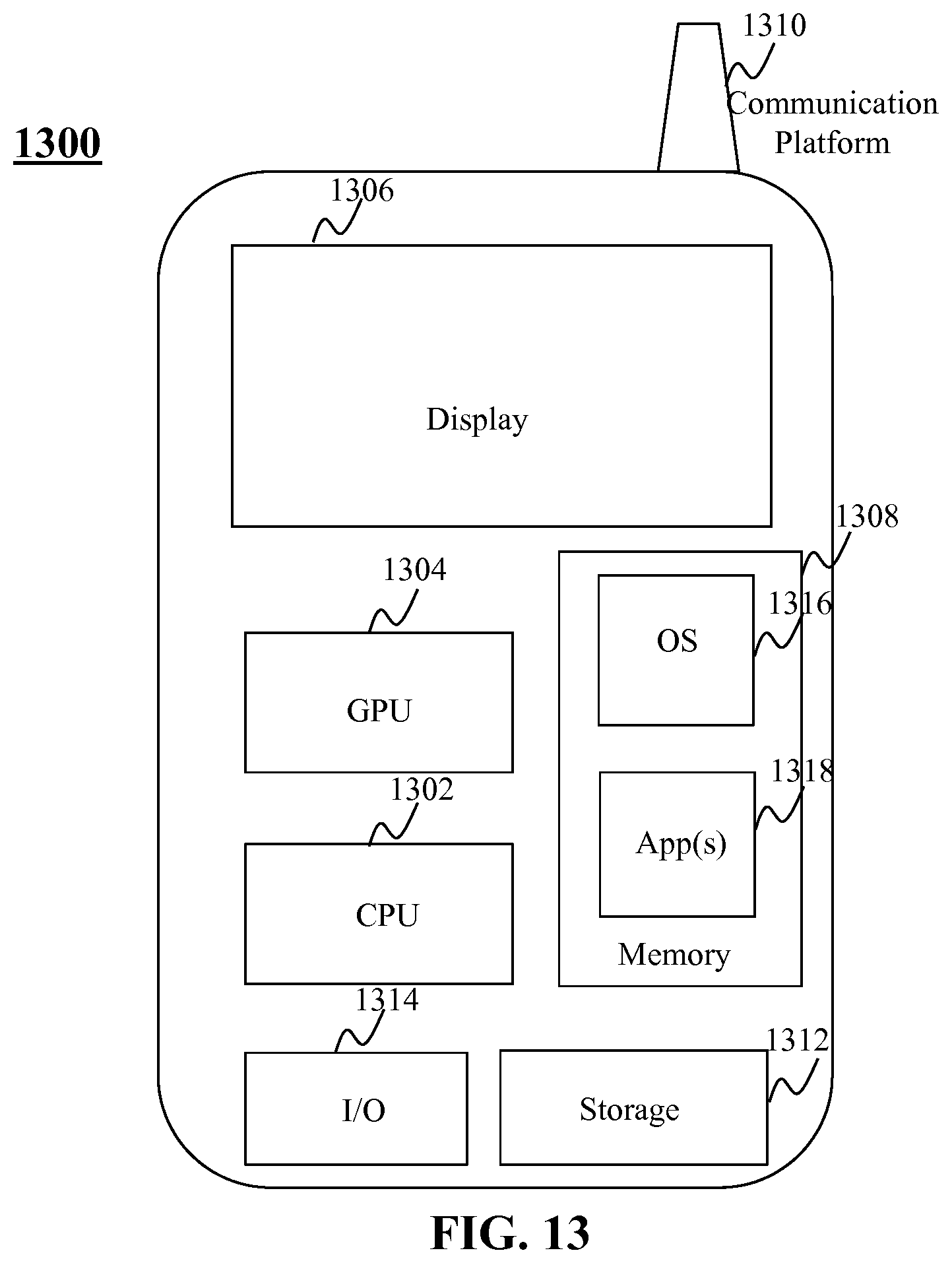 Patent US12332940 Figure 13 – Method and system for providing query suggestions based on user feedback
