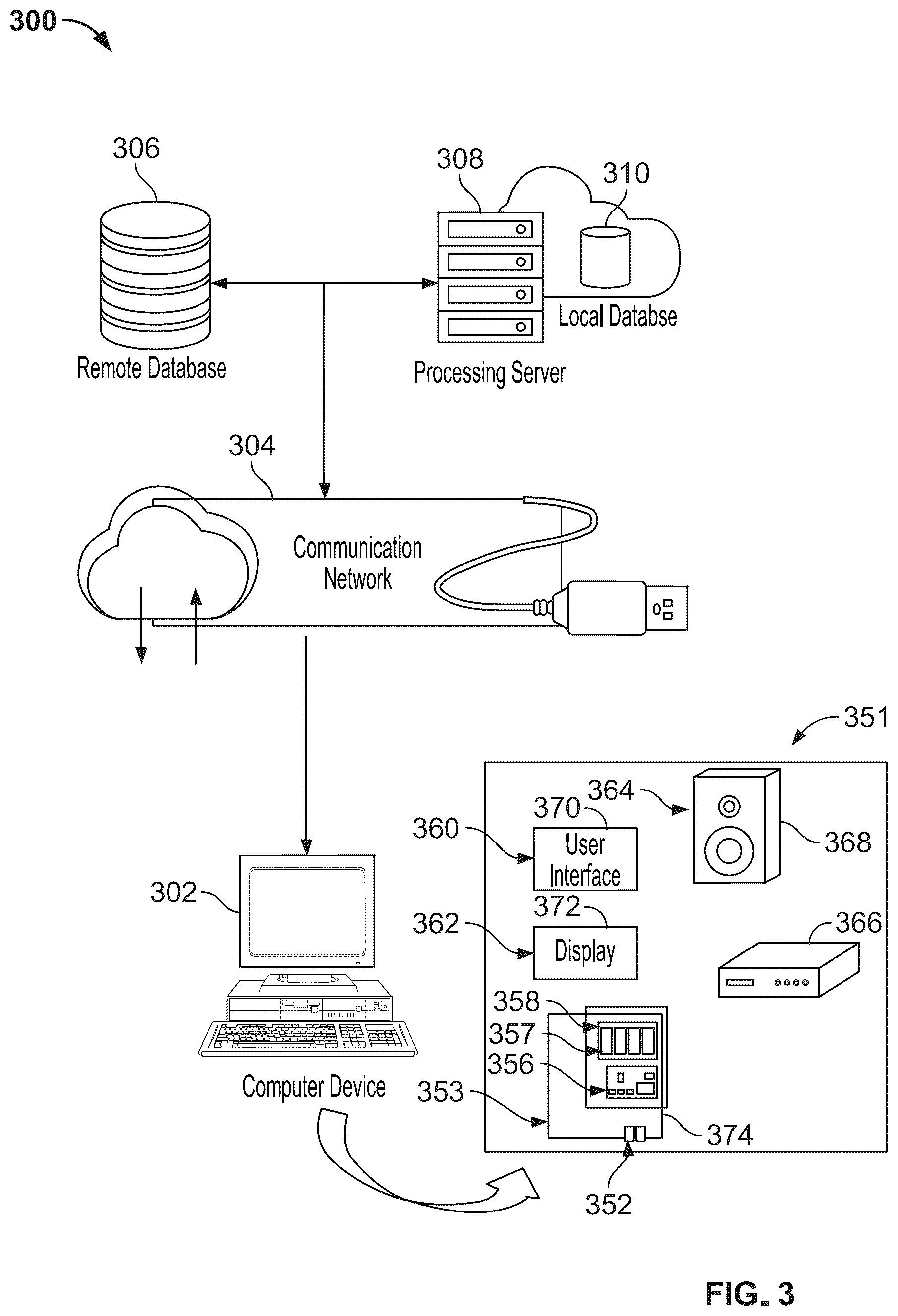 Patent US12332941 Figure 7 – Automated metadata asset creation using machine learning models
