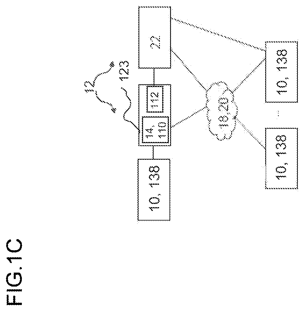 Patent US12332942 Figure 2 – Knowledge insight capturing system