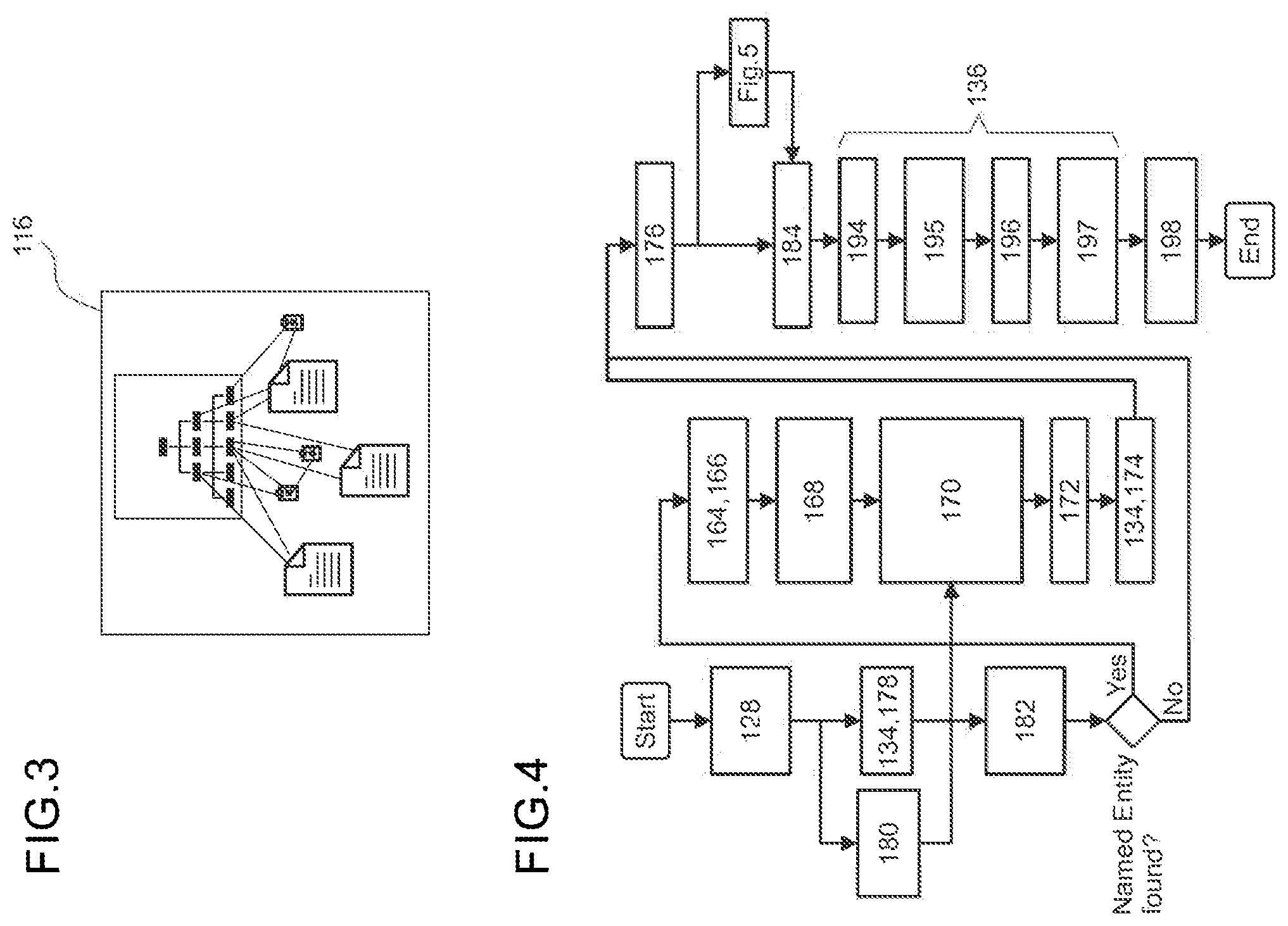 Patent US12332942 Figure 4 – Knowledge insight capturing system