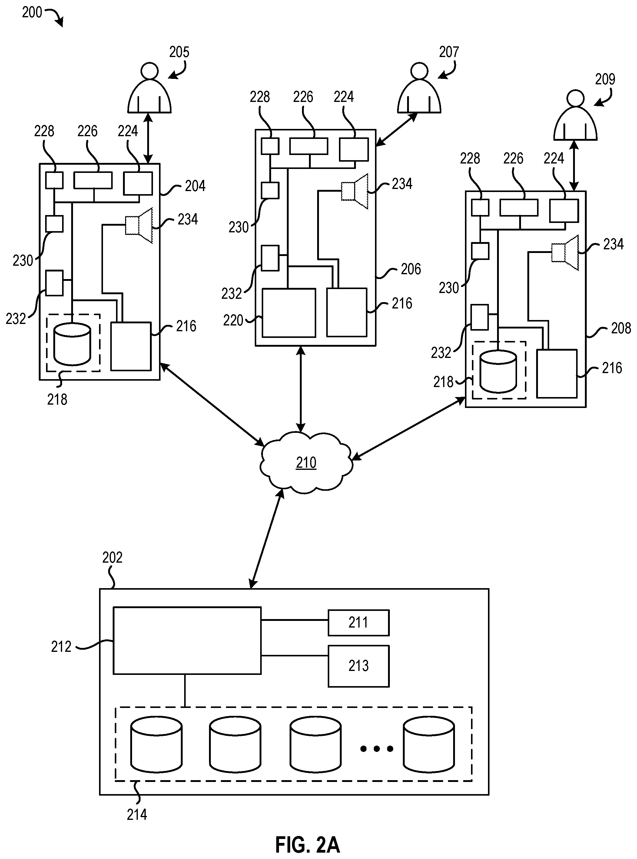 Patent US12332945 Figure 2 – Merging supplemental information with the content of source material