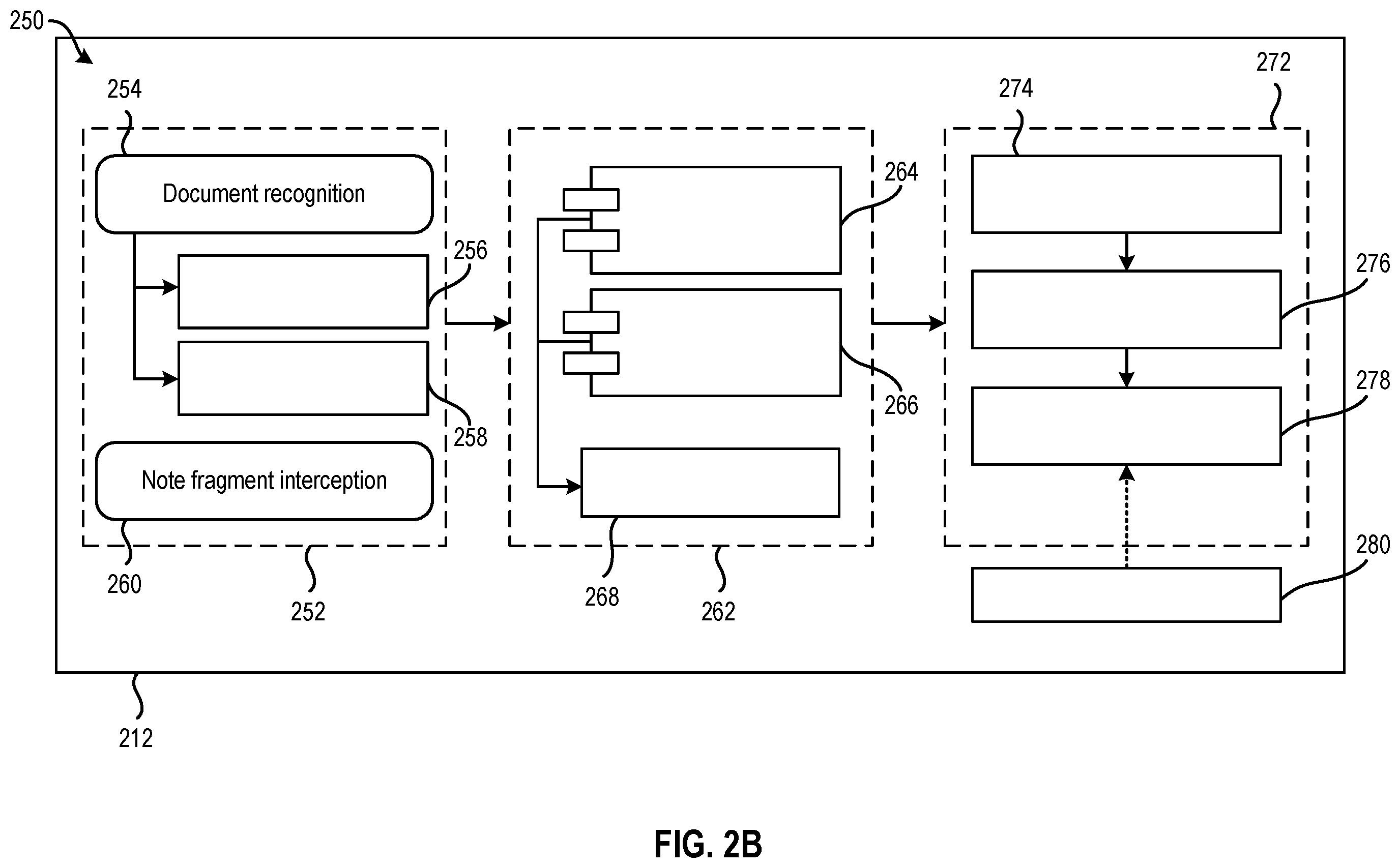 Patent US12332945 Figure 3 – Merging supplemental information with the content of source material