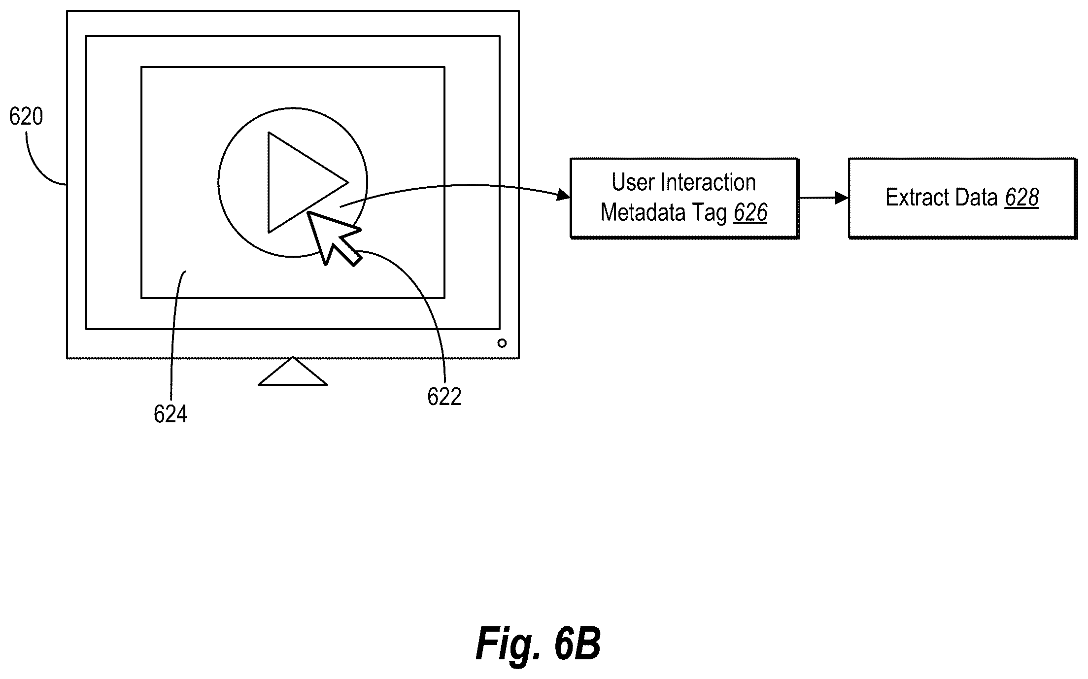 Patent US12332949 Figure 7 – Generating a hybrid search index for unified search