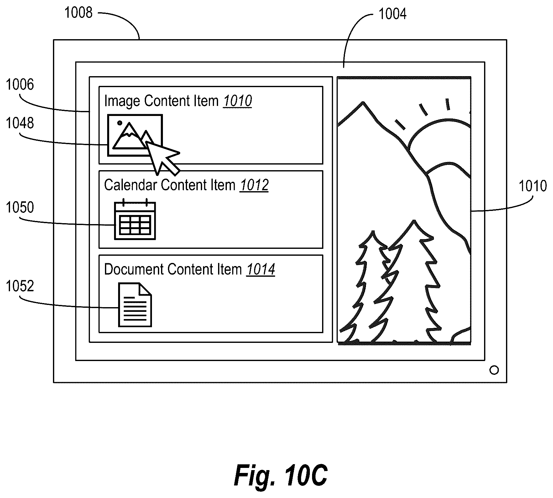 Patent US12332949 Figure 13 – Generating a hybrid search index for unified search