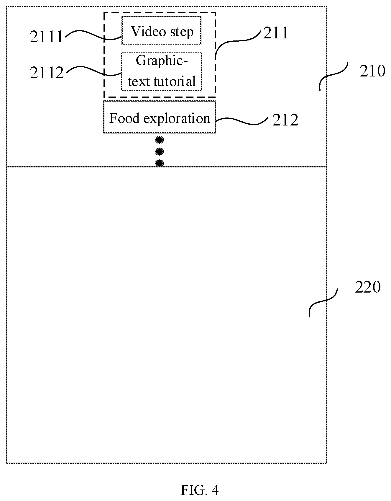 Patent US12332951 Figure 4 – Data search processing method and apparatus, electronic device, and storage medium