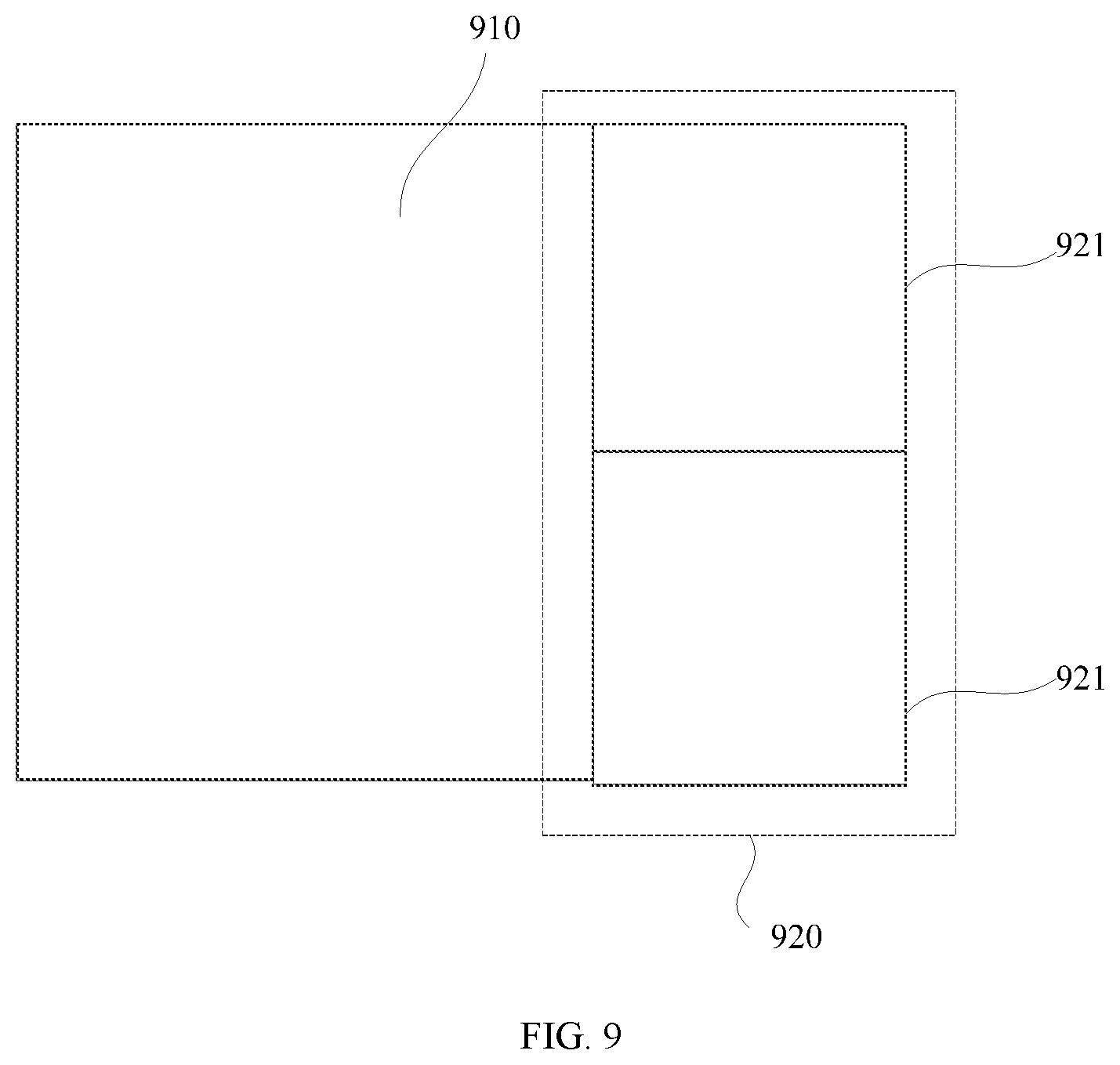 Patent US12332951 Figure 8 – Data search processing method and apparatus, electronic device, and storage medium