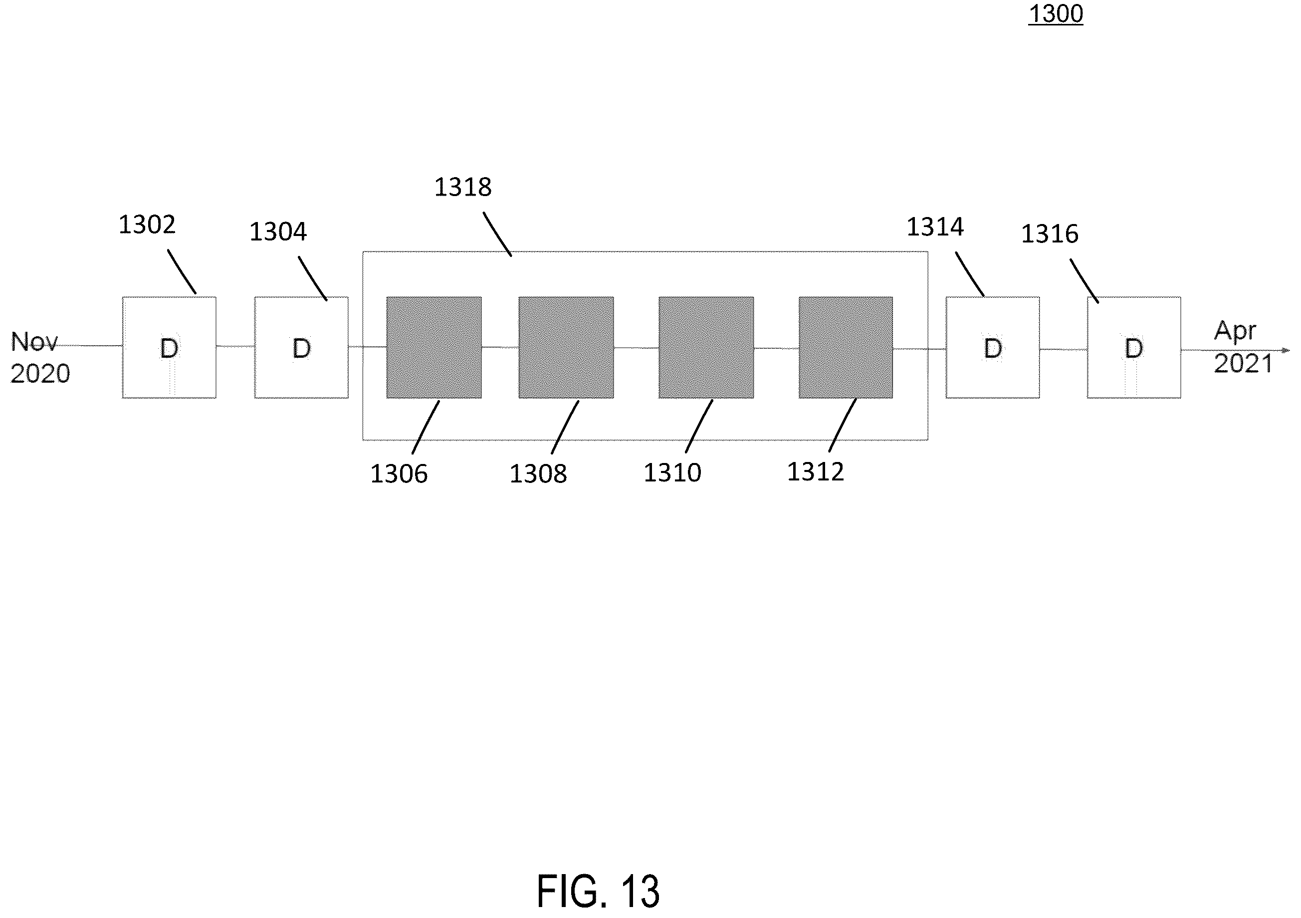 Patent US12332952 Figure 13 – System and method for un-biasing user personalizations and recommendations