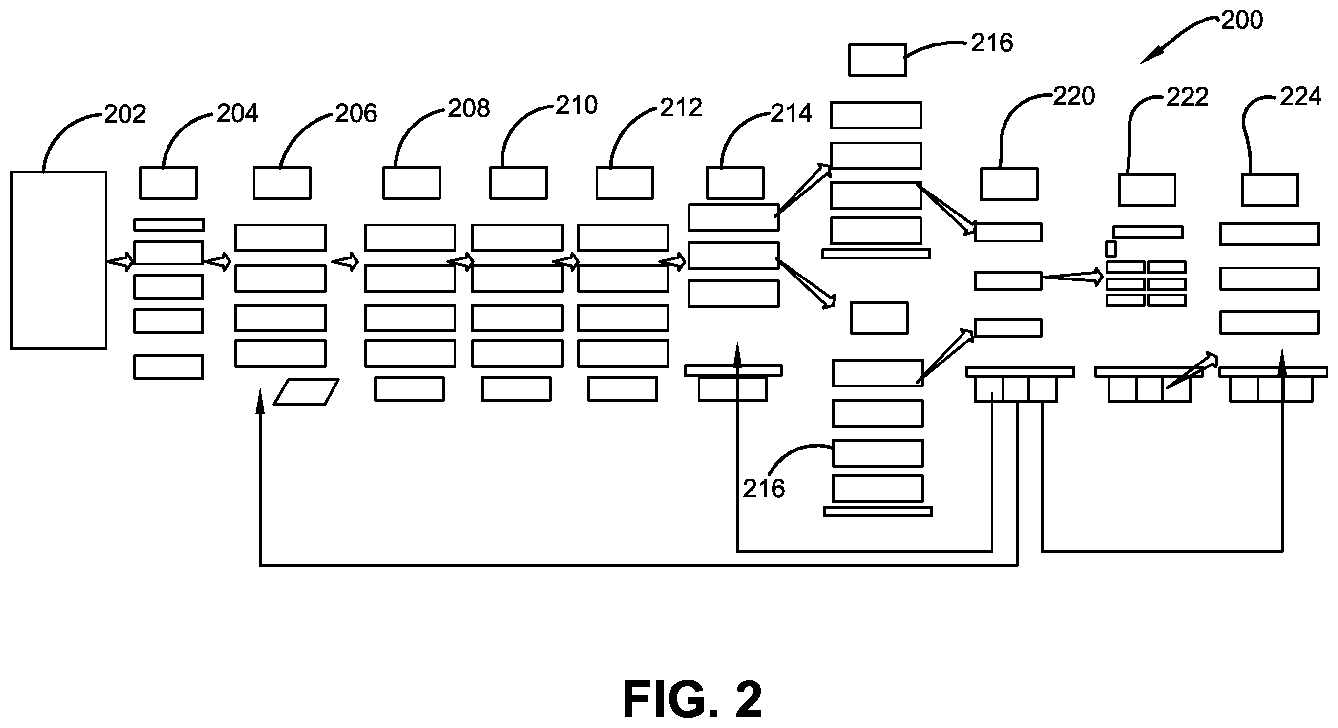 Patent US12332955 Figure 2 – Identity verification application