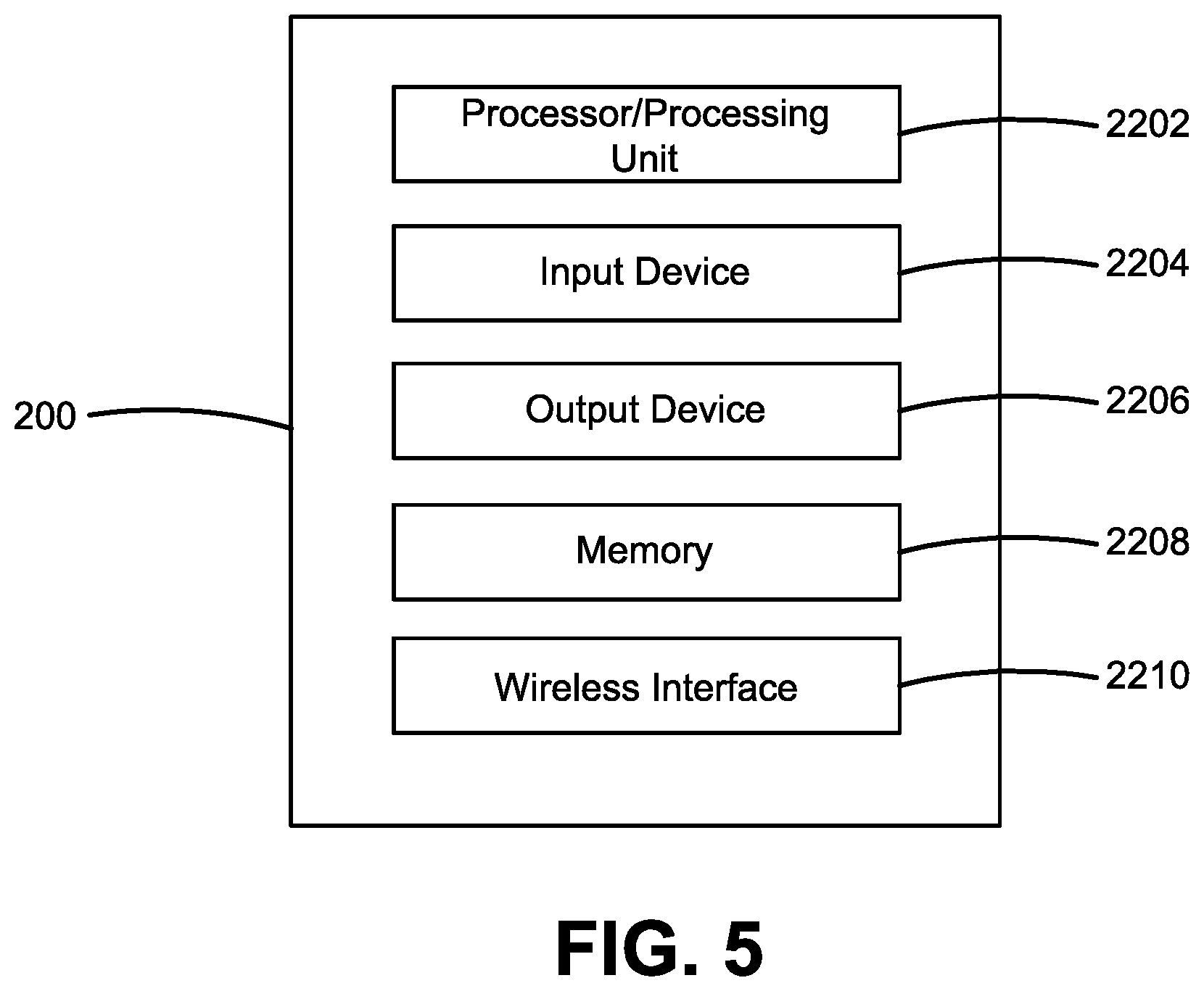 Patent US12332955 Figure 5 – Identity verification application