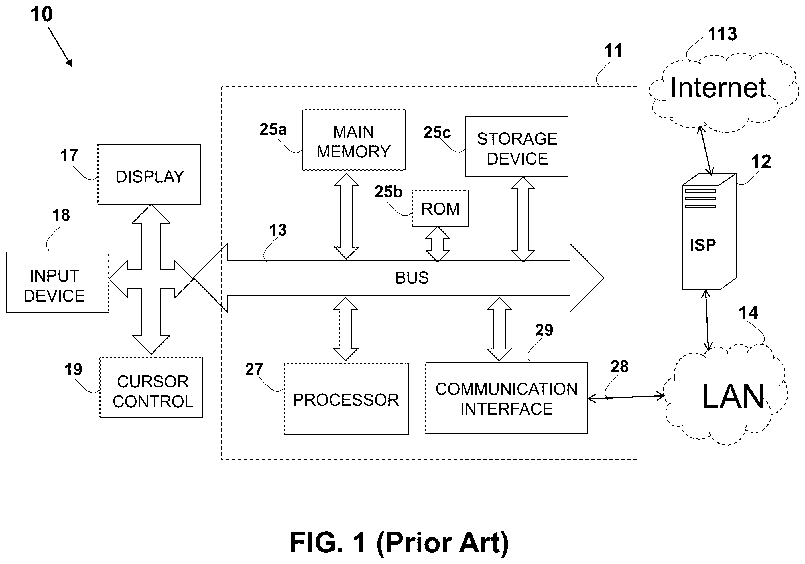 Patent US12332960 Figure 1 – System and method for URL fetching retry mechanism