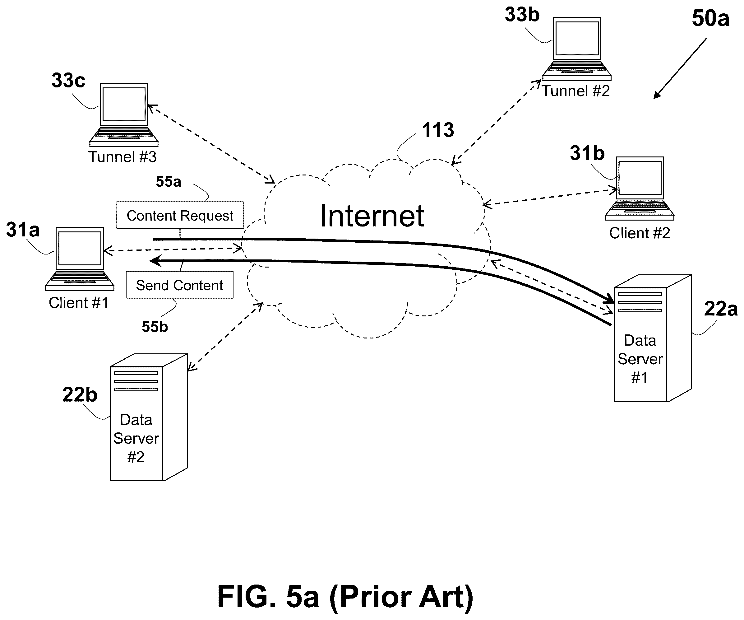 Patent US12332960 Figure 12 – System and method for URL fetching retry mechanism