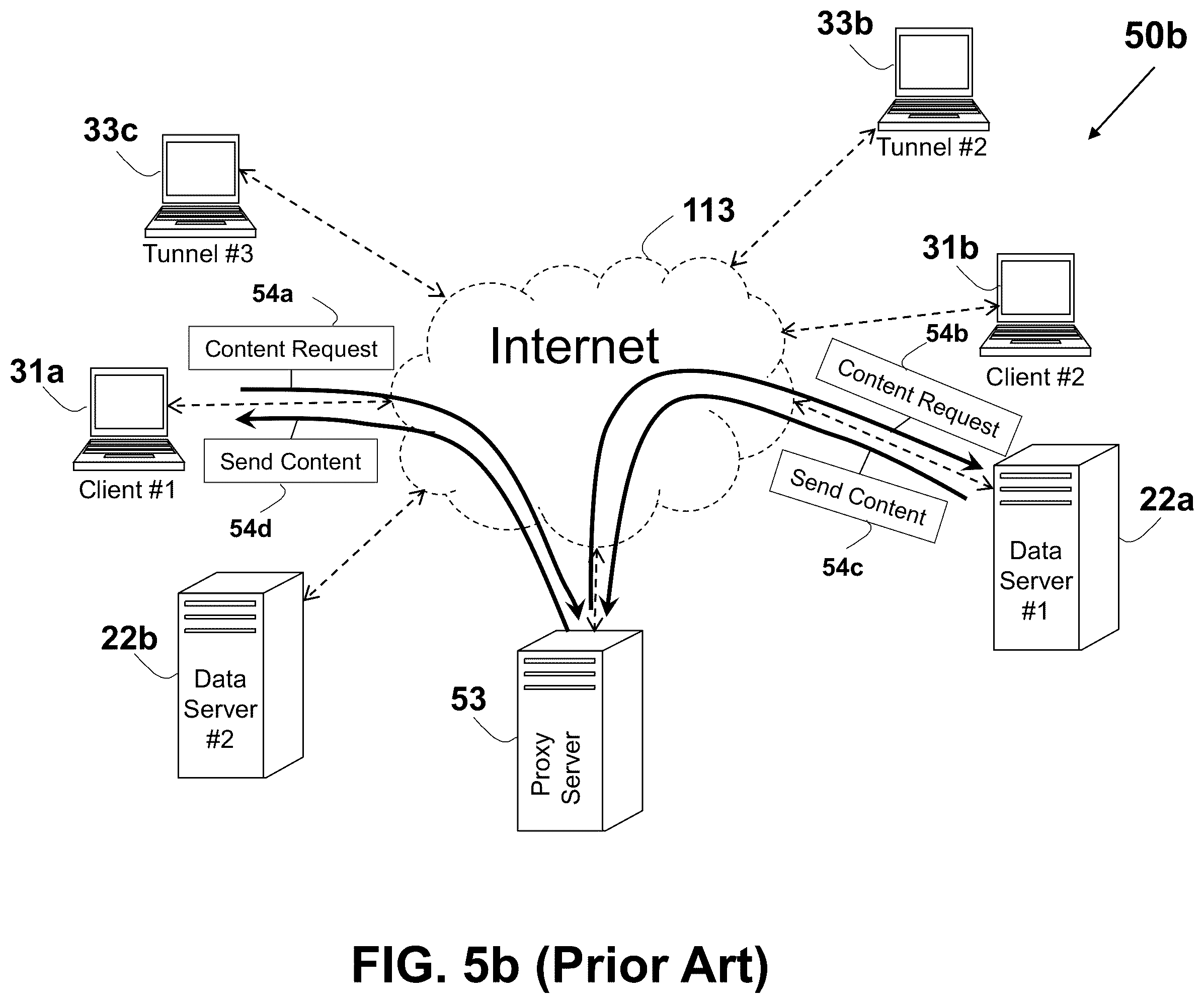 Patent US12332960 Figure 13 – System and method for URL fetching retry mechanism
