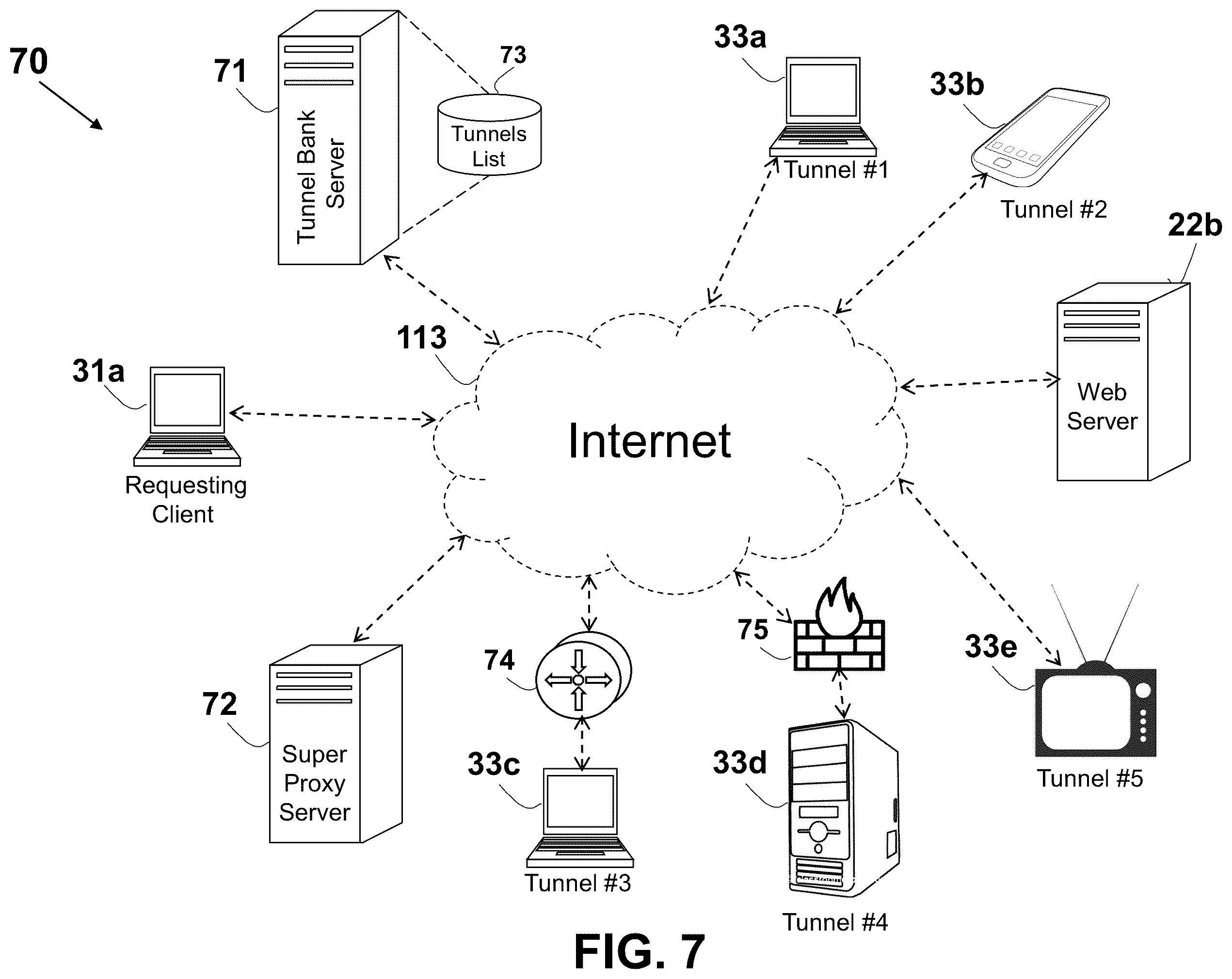 Patent US12332960 Figure 18 – System and method for URL fetching retry mechanism