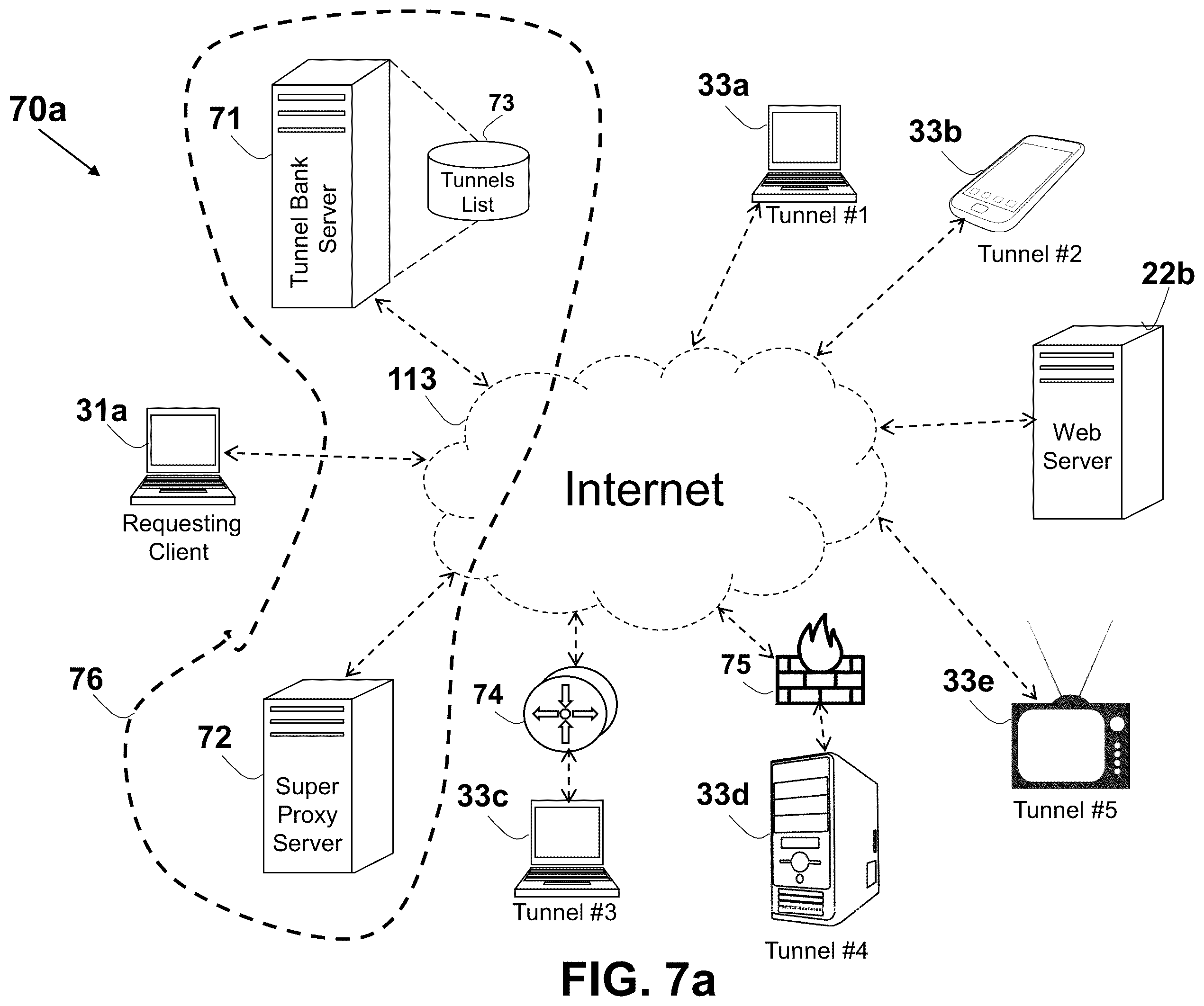 Patent US12332960 Figure 19 – System and method for URL fetching retry mechanism