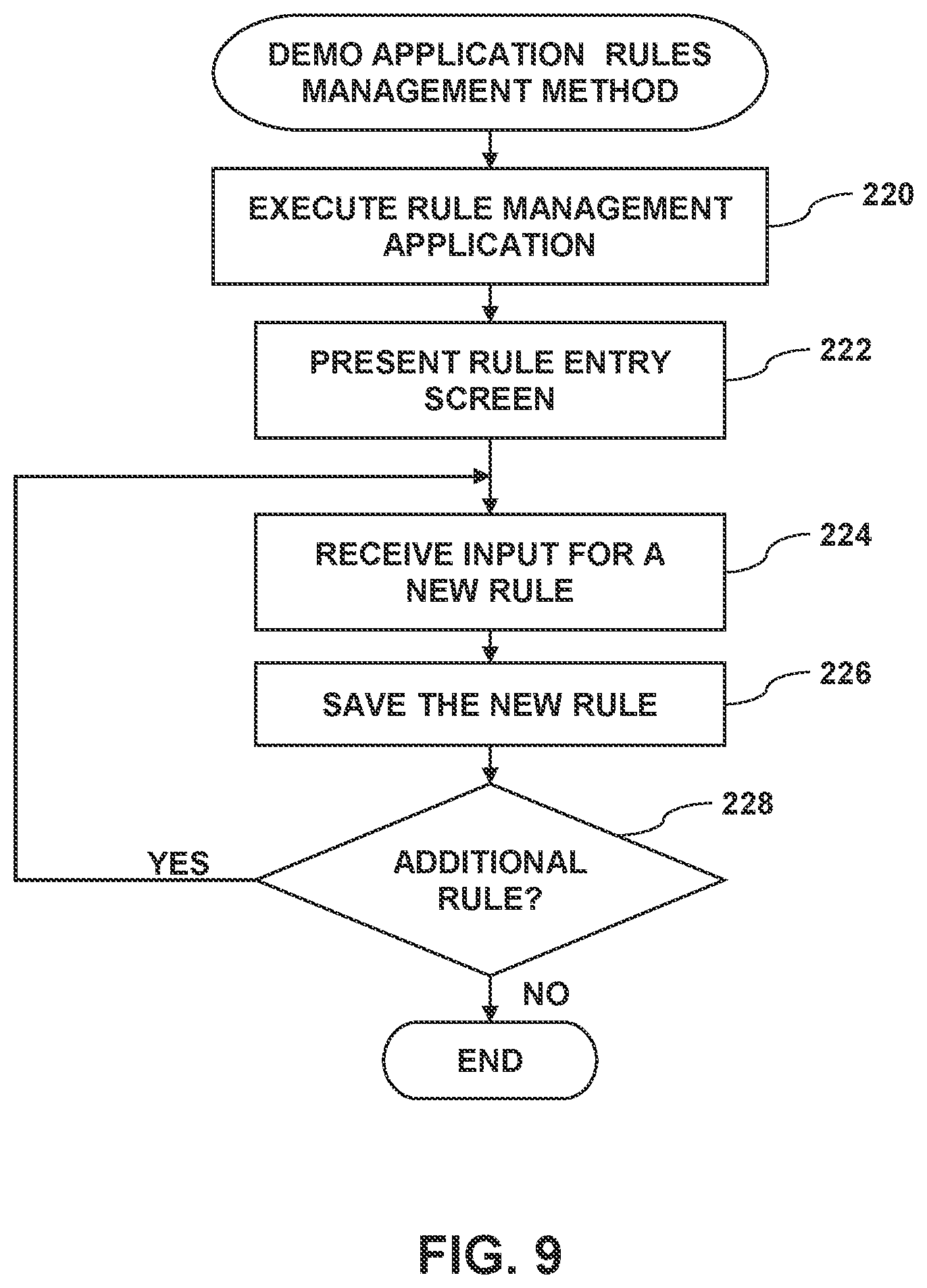 Patent US12332963 Figure 8 – Dynamic recorder for demonstrations of web-based software applications