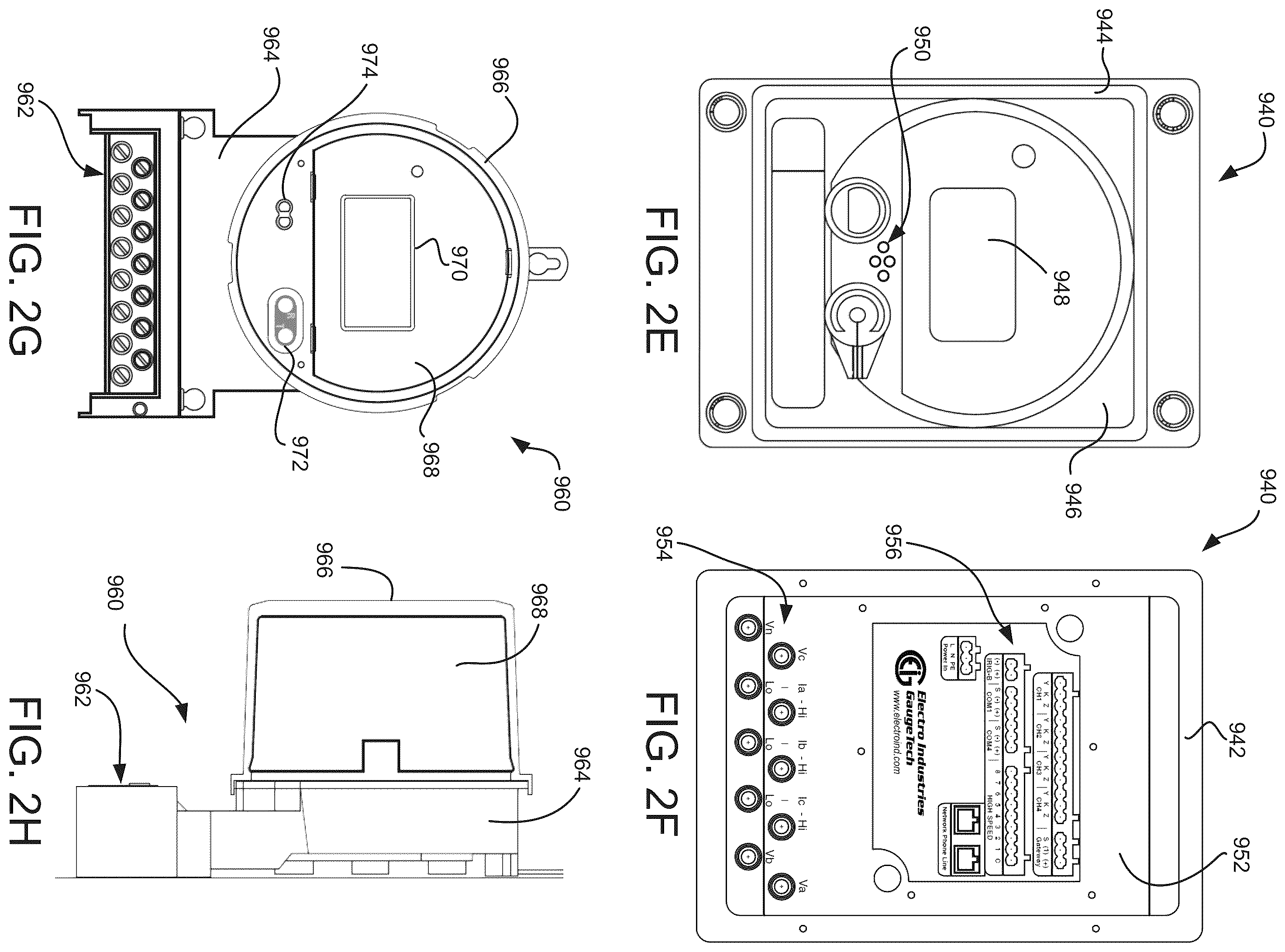 Patent US12332967 Figure 3 – Systems and methods for collecting, analyzing, billing, and reporting data from intelligent electronic devices