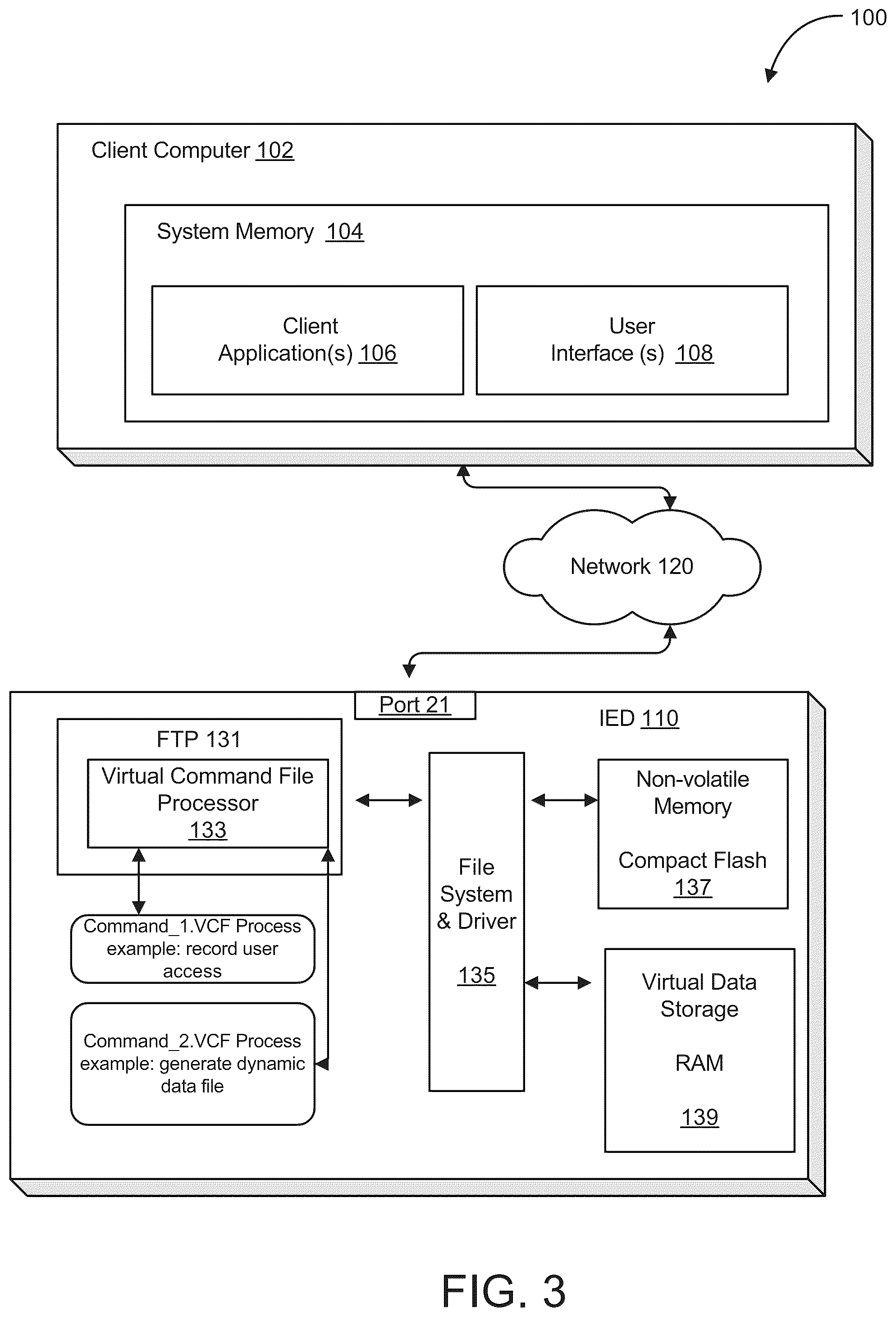 Patent US12332967 Figure 4 – Systems and methods for collecting, analyzing, billing, and reporting data from intelligent electronic devices