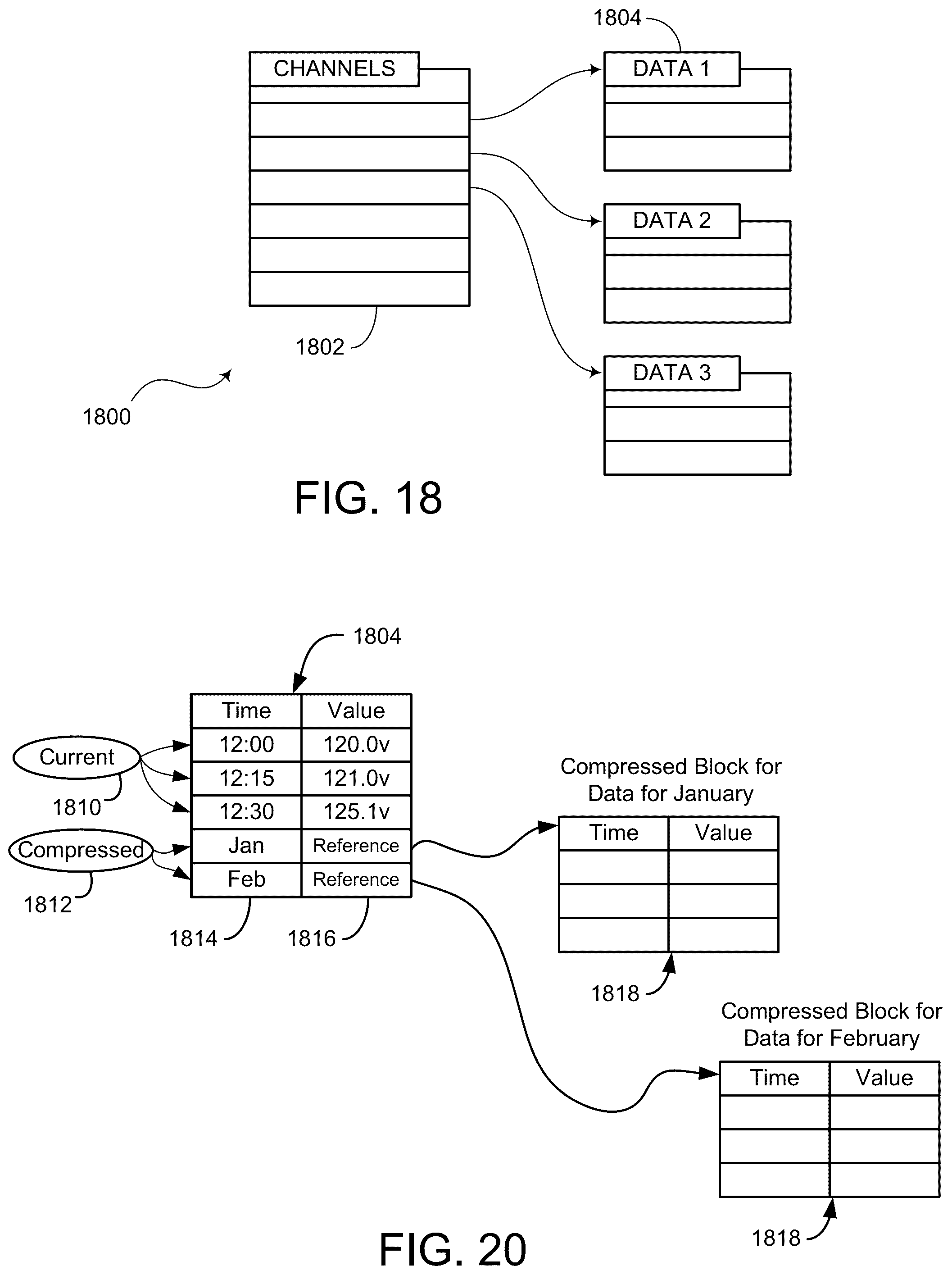 Patent US12332967 Figure 18 – Systems and methods for collecting, analyzing, billing, and reporting data from intelligent electronic devices