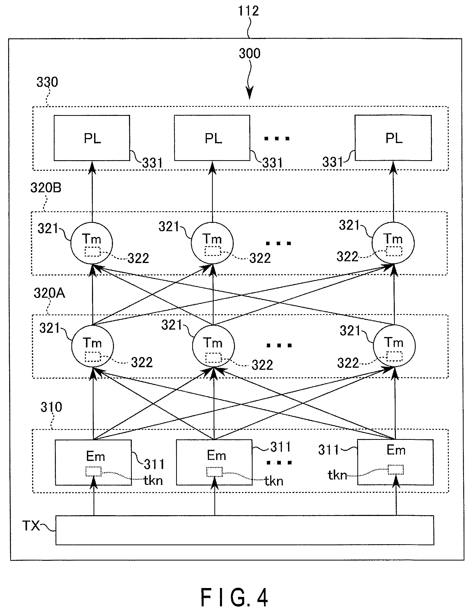 Patent US12332969 Figure 4 – Information processing method, information processing device, and computer system