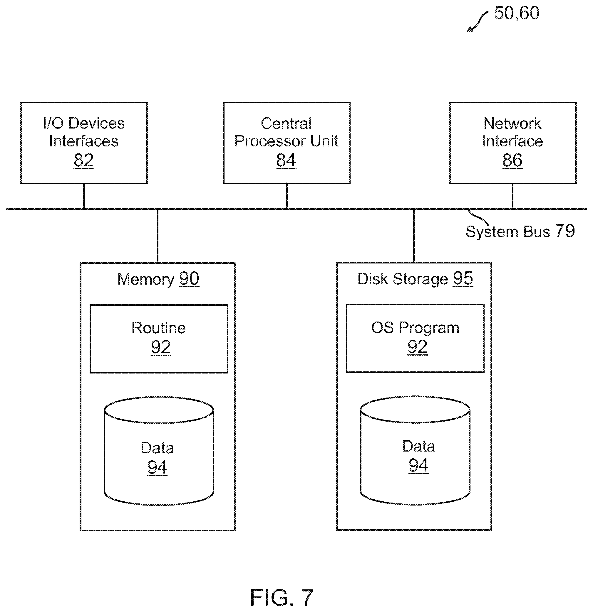 Patent US12332976 Figure 7 – Blockchain encoding system