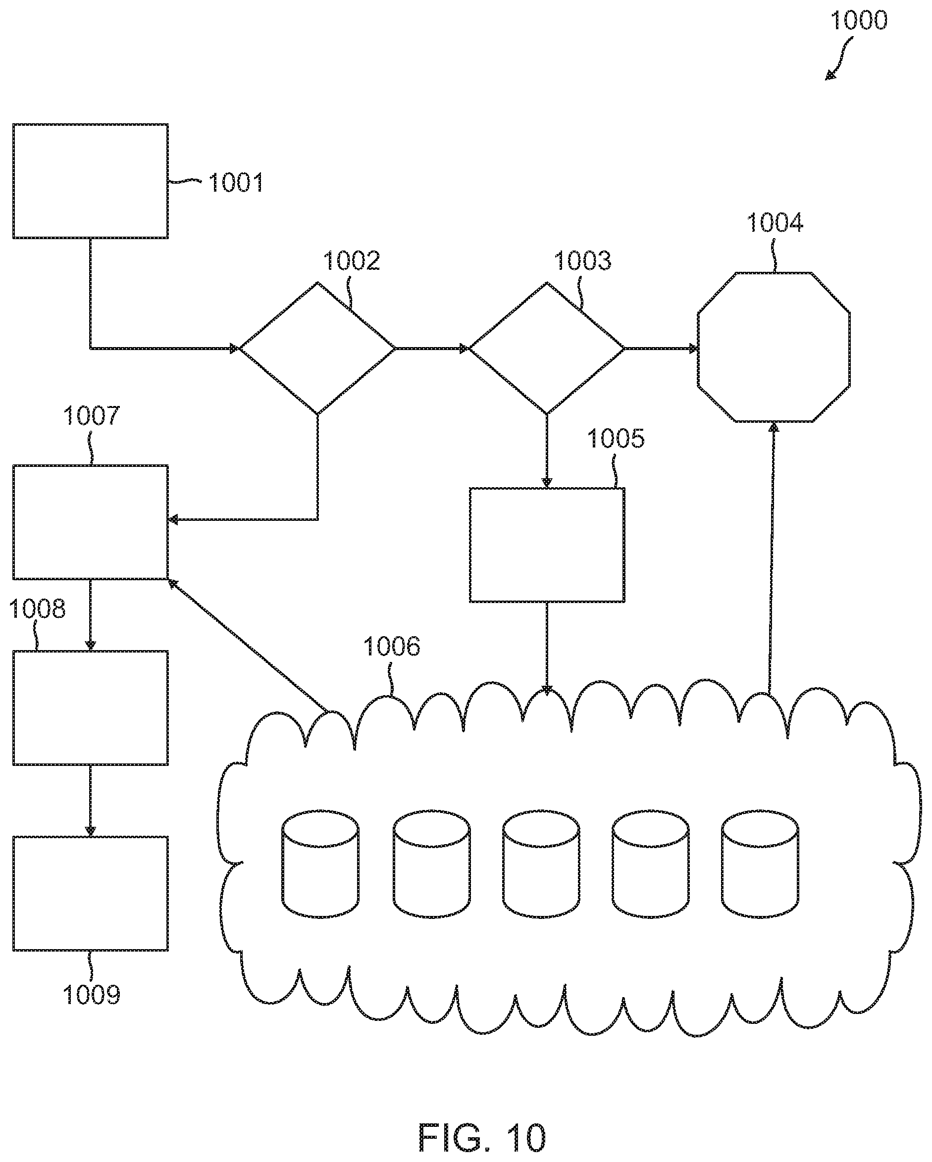 Patent US12332976 Figure 11 – Blockchain encoding system