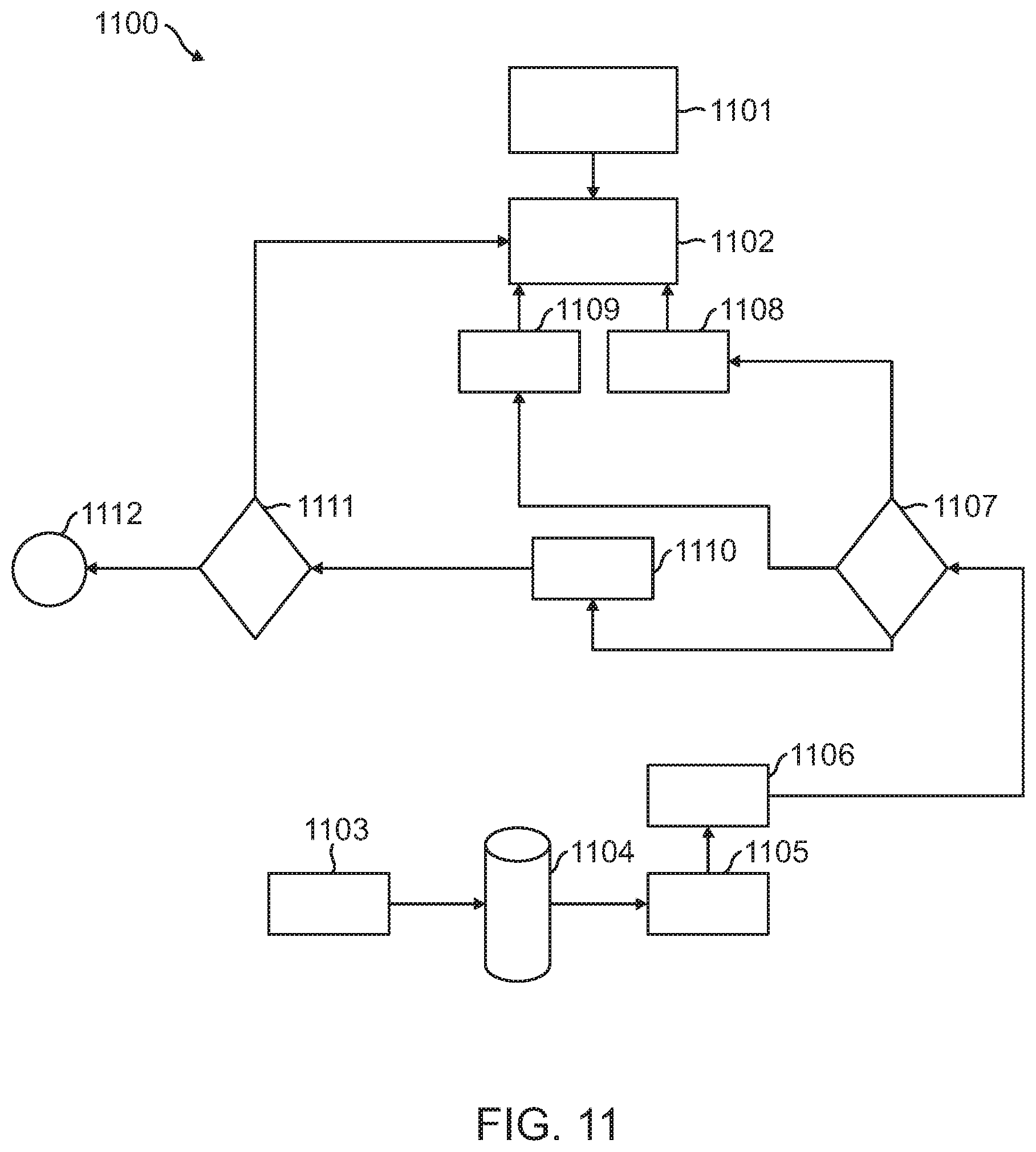 Patent US12332976 Figure 12 – Blockchain encoding system