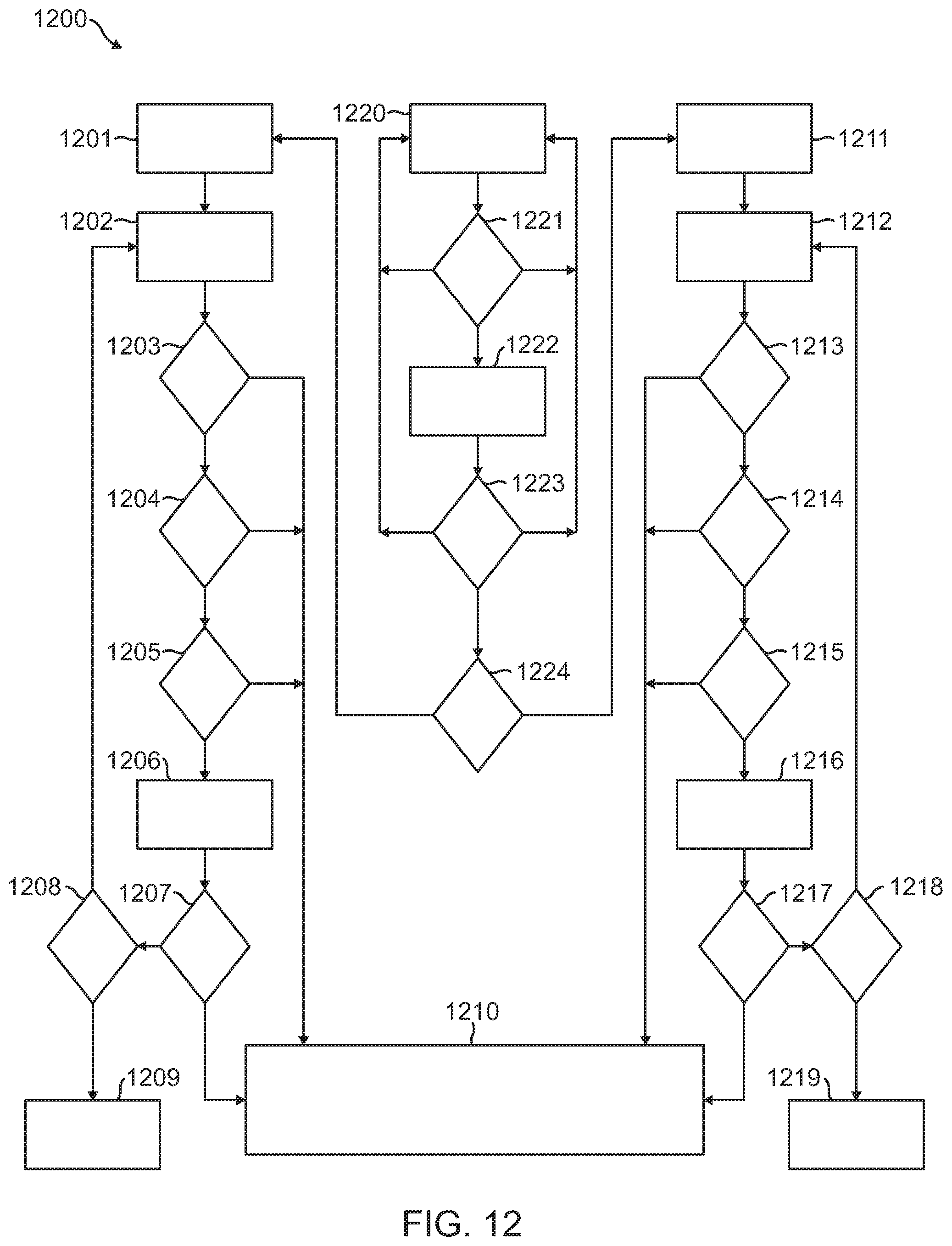 Patent US12332976 Figure 13 – Blockchain encoding system