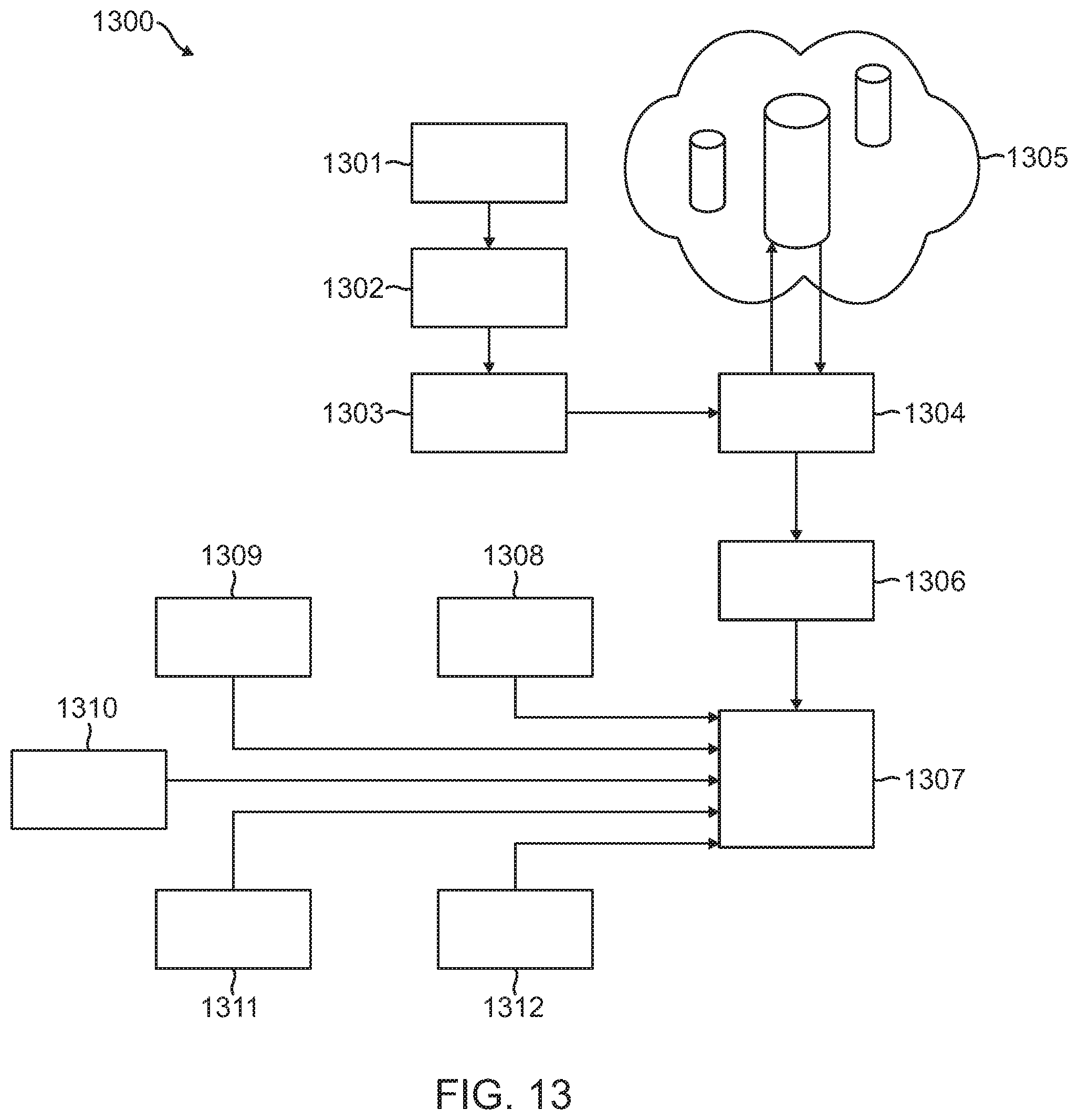 Patent US12332976 Figure 14 – Blockchain encoding system