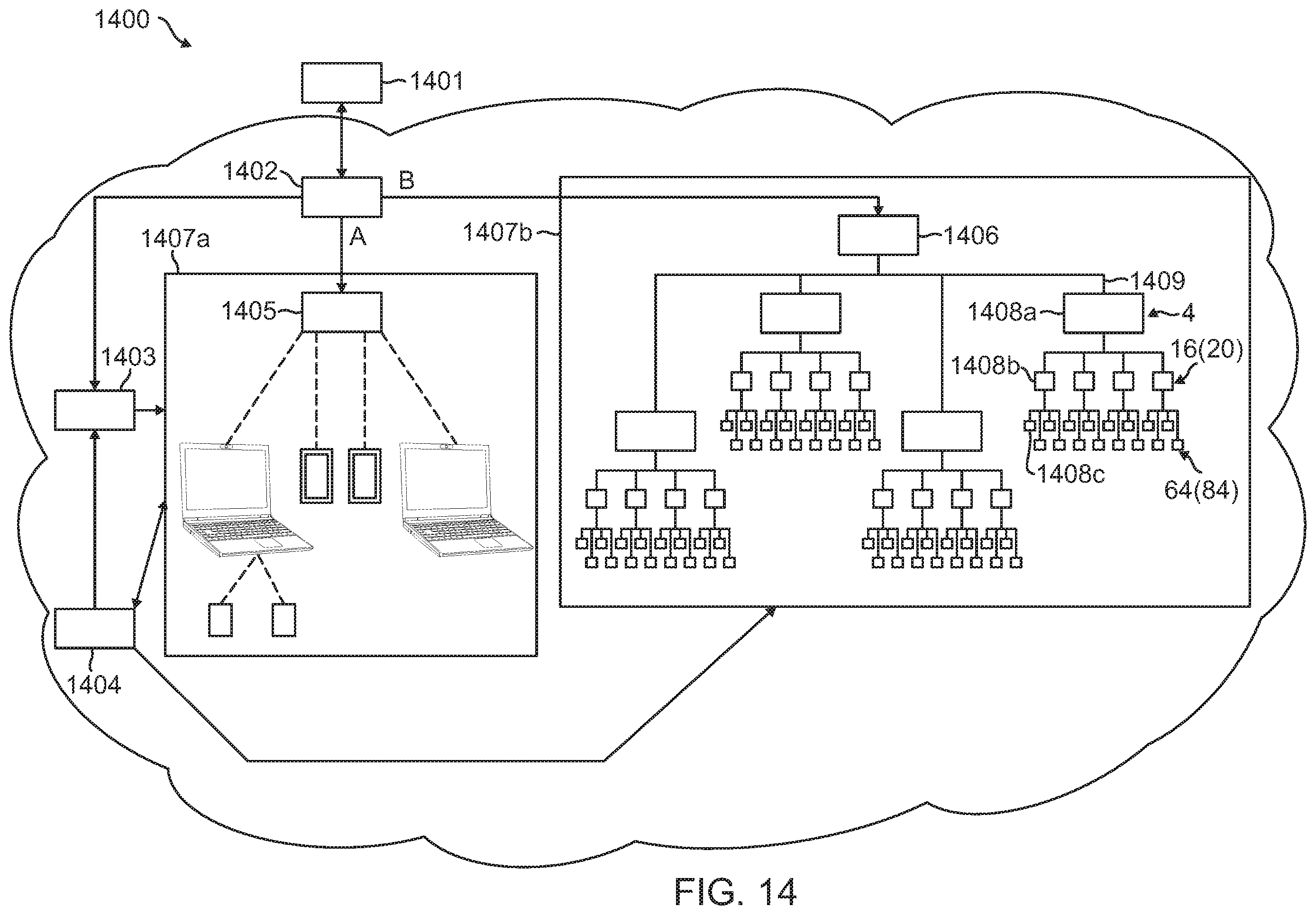 Patent US12332976 Figure 15 – Blockchain encoding system