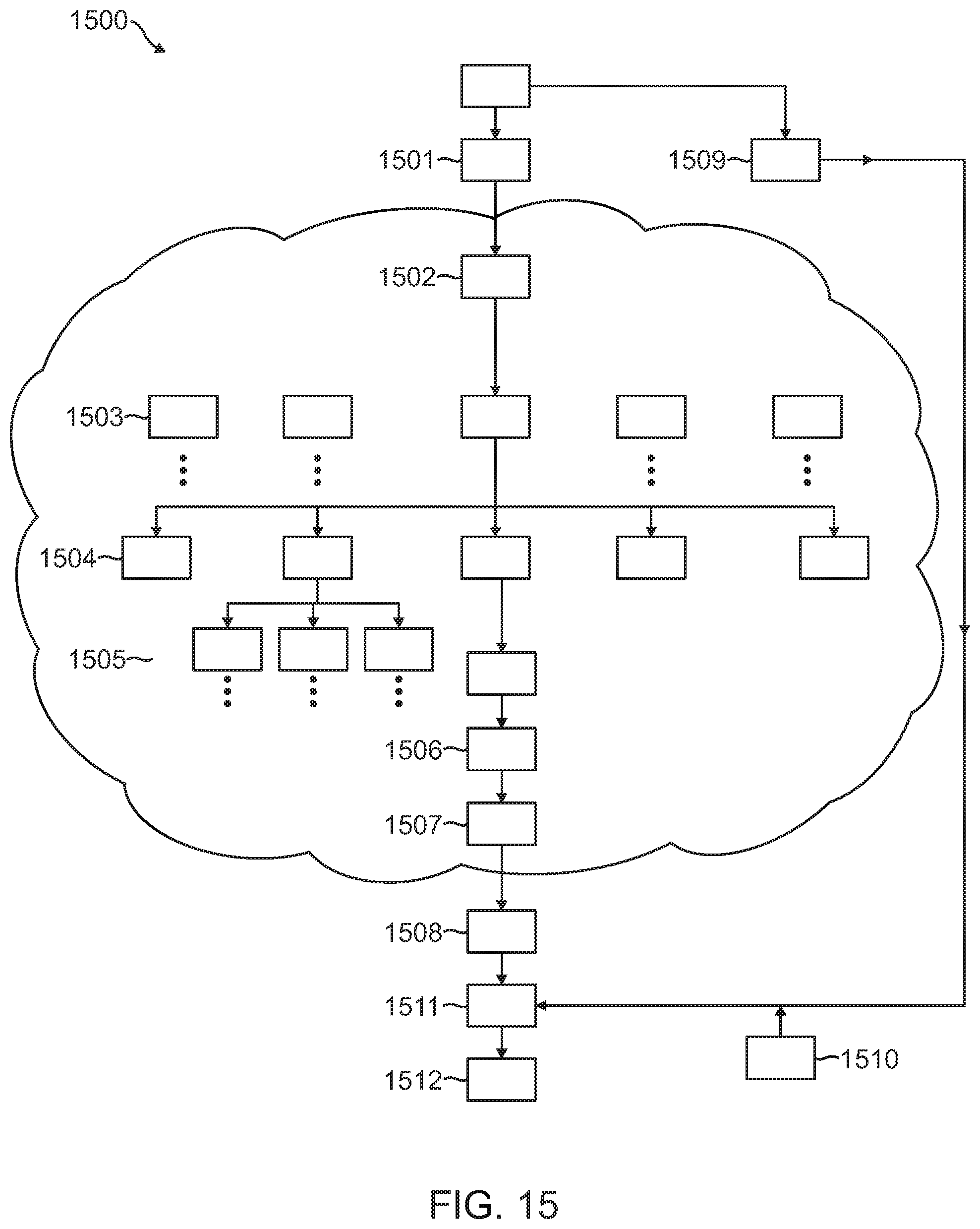 Patent US12332976 Figure 16 – Blockchain encoding system