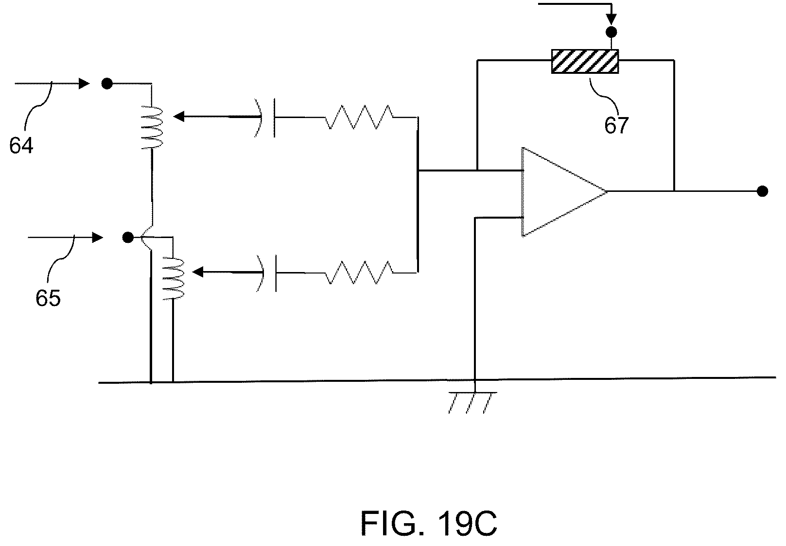 Patent US12332980 Figure 16 – Sensing control system