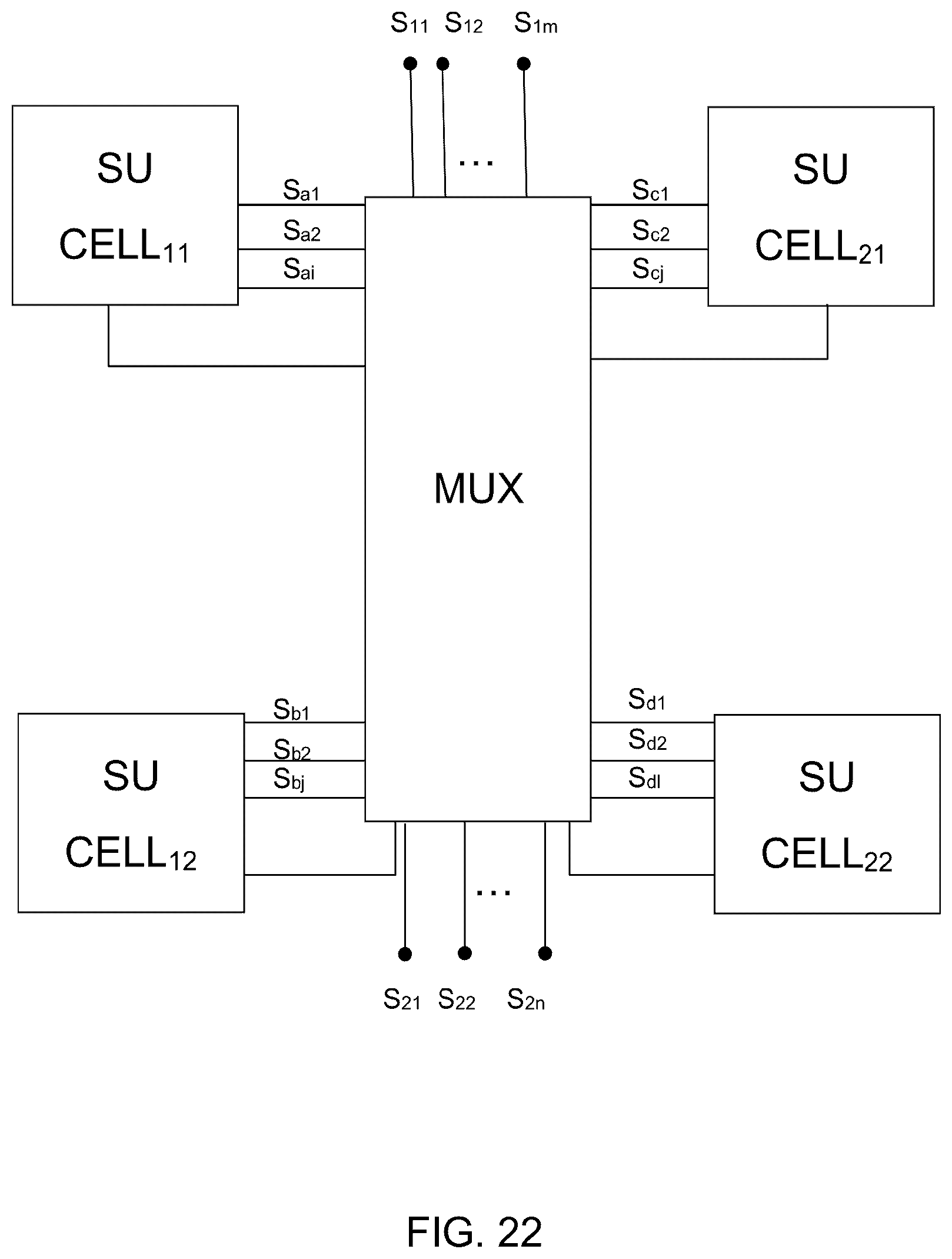 Patent US12332980 Figure 19 – Sensing control system