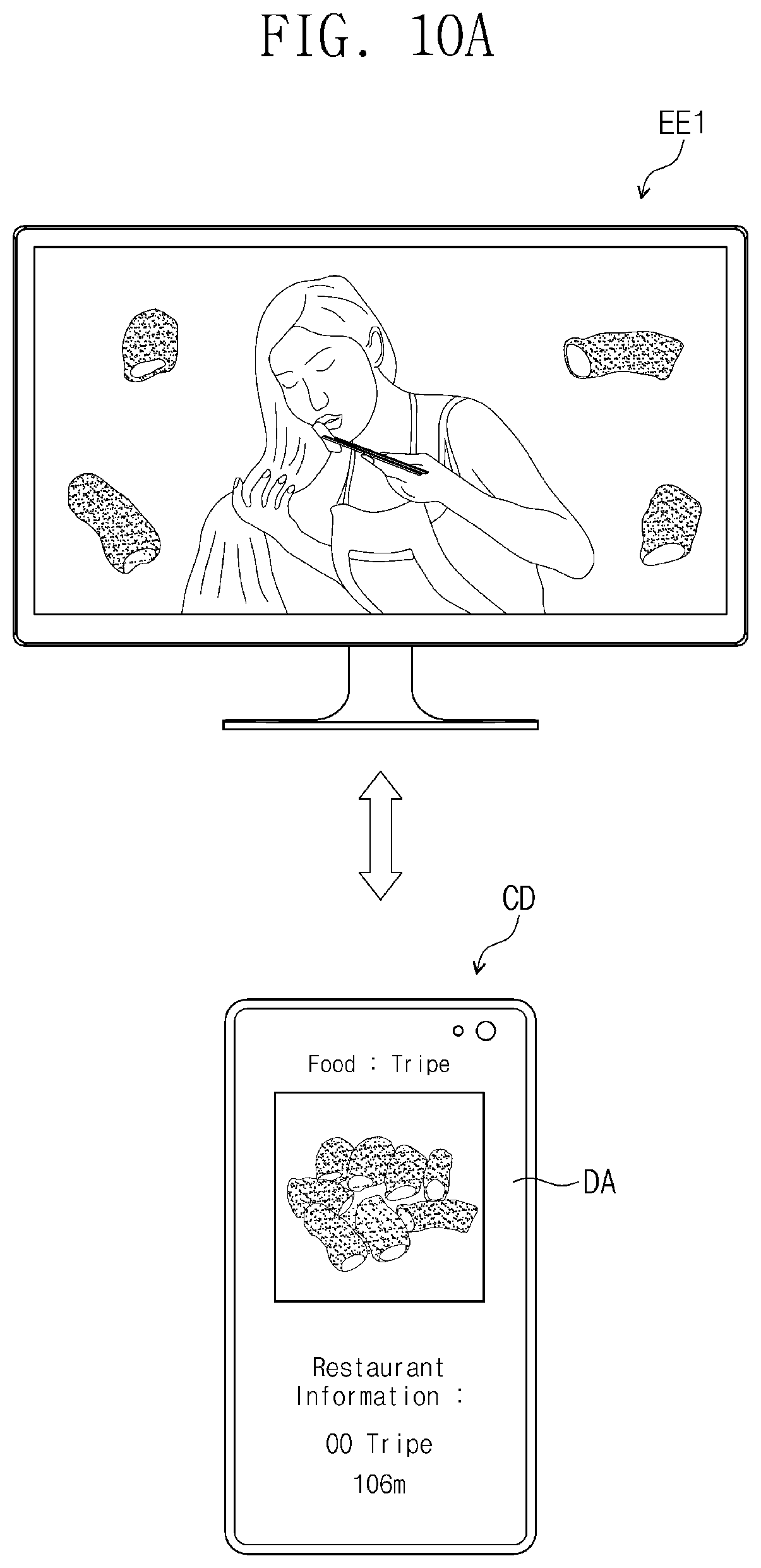 Patent US12332982 Figure 9 – Controller for content search and display across multiple external devices