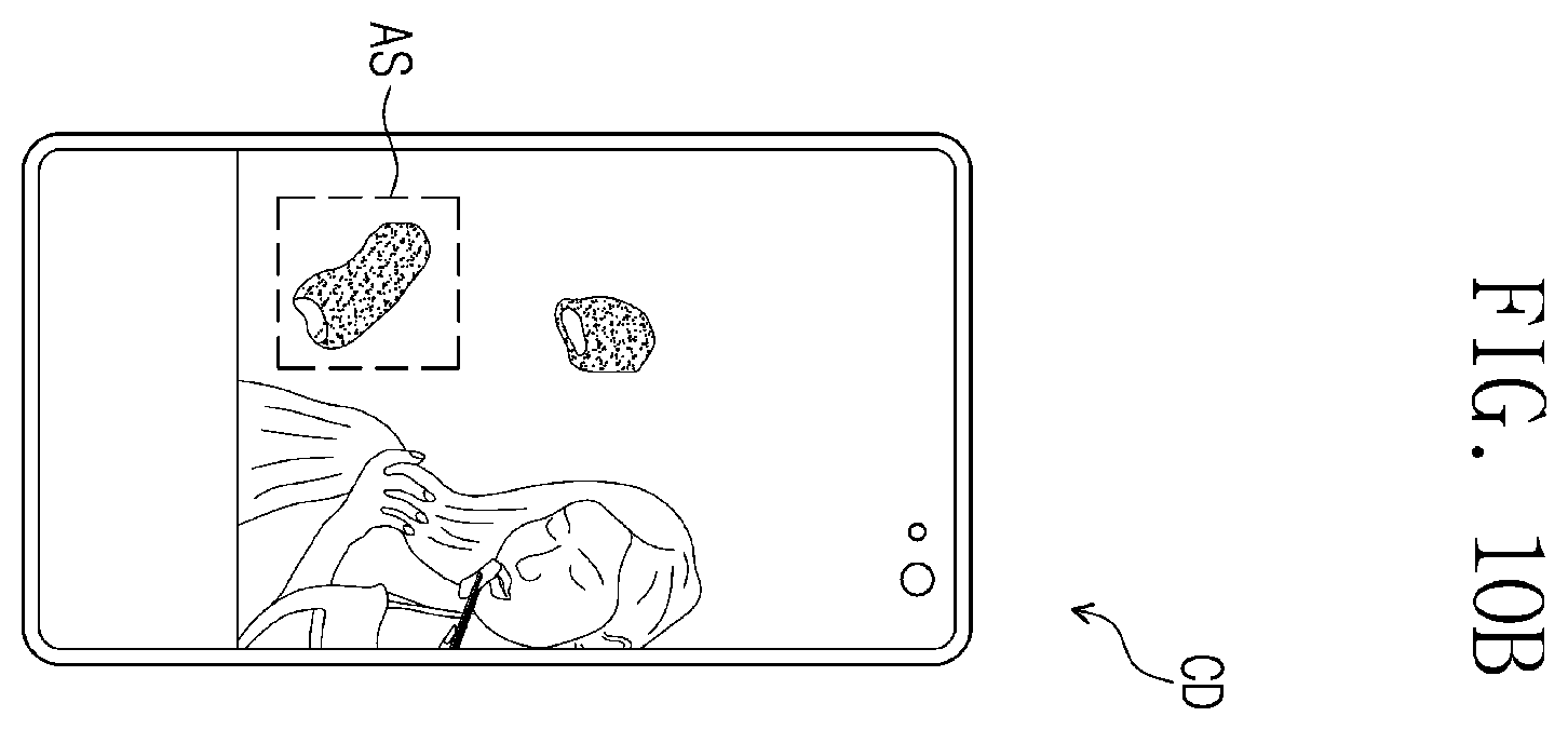 Patent US12332982 Figure 10 – Controller for content search and display across multiple external devices