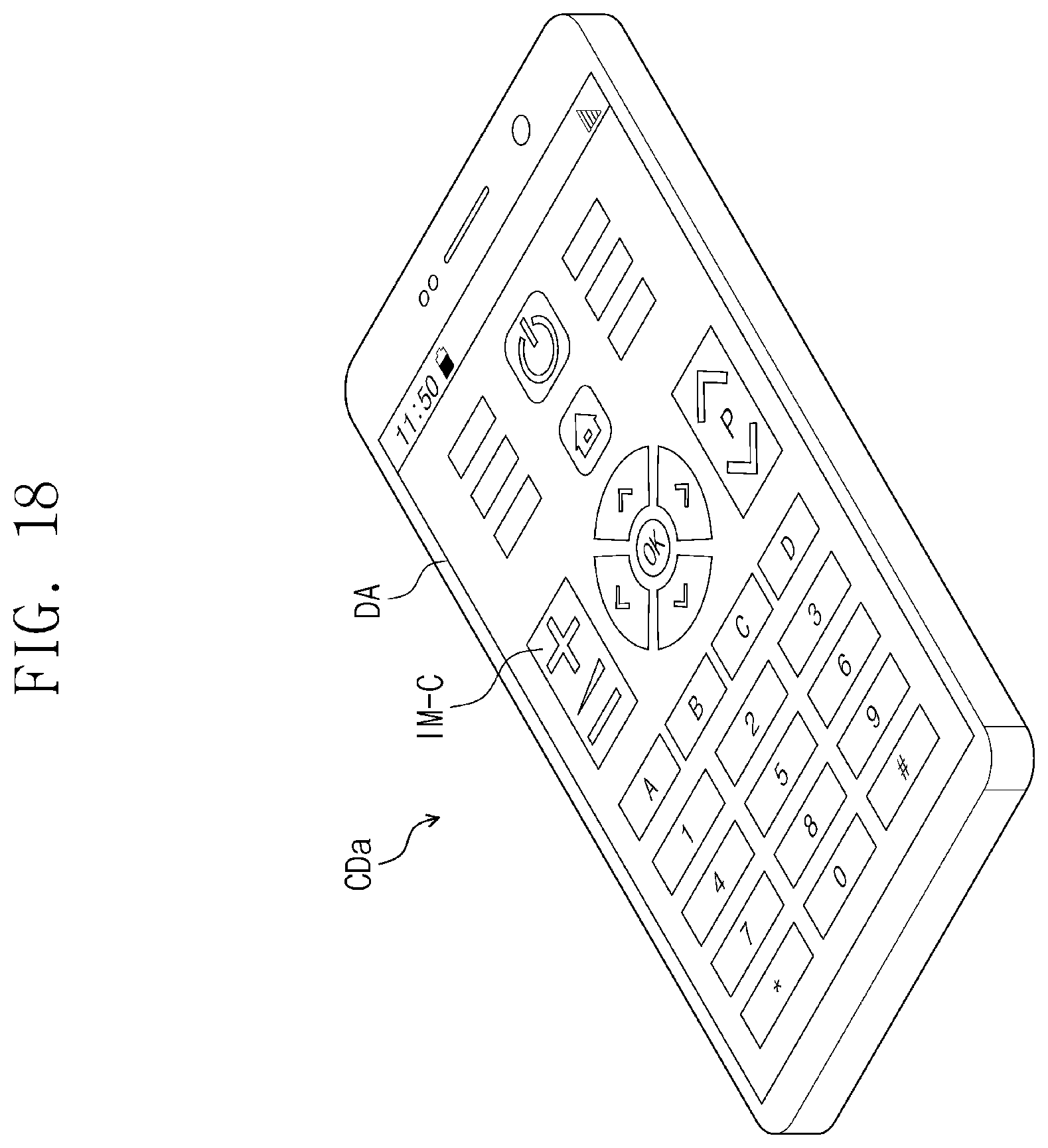 Patent US12332982 Figure 18 – Controller for content search and display across multiple external devices