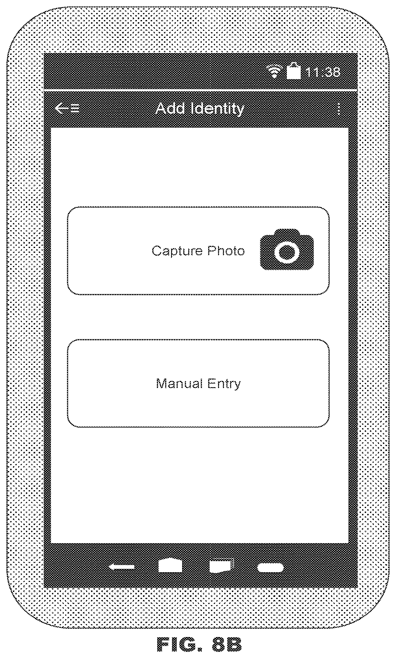 Patent US12332987 Figure 10 – Secure access token device with biometric authentication and related methods
