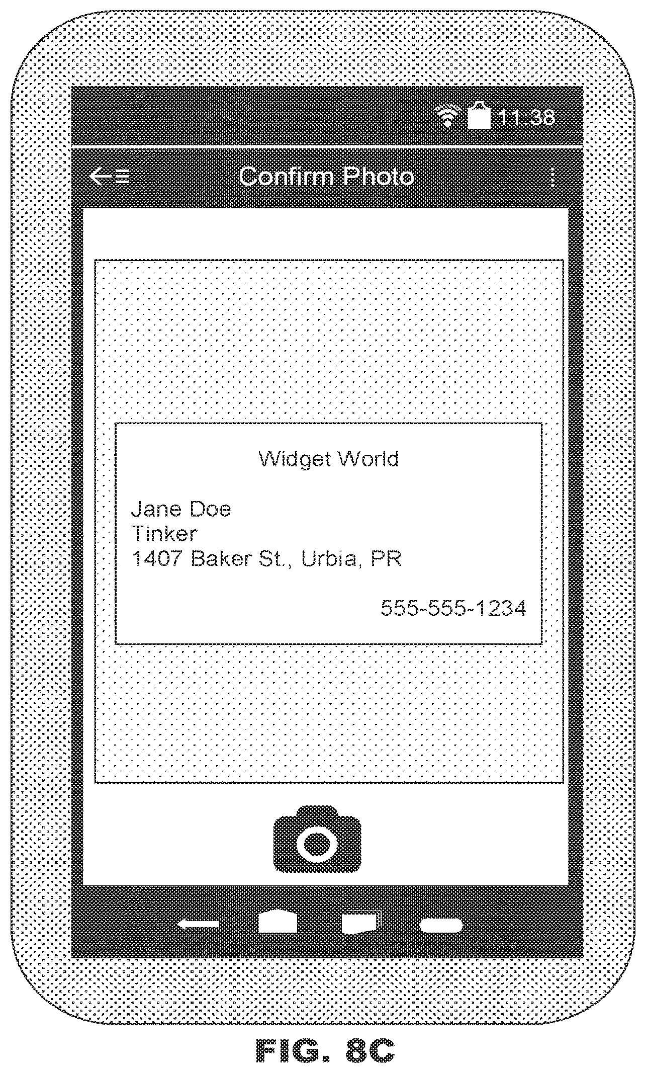 Patent US12332987 Figure 11 – Secure access token device with biometric authentication and related methods