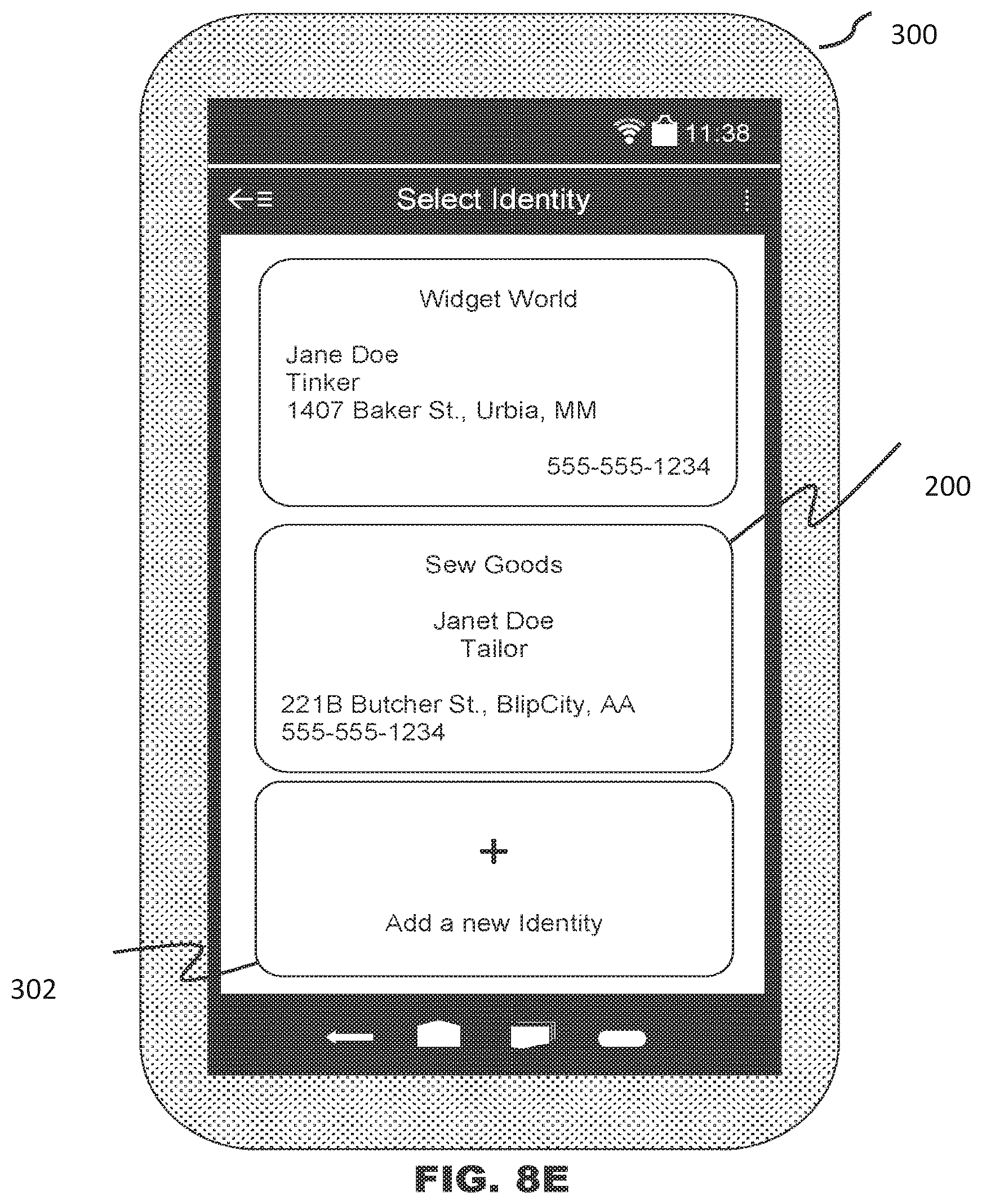 Patent US12332987 Figure 13 – Secure access token device with biometric authentication and related methods
