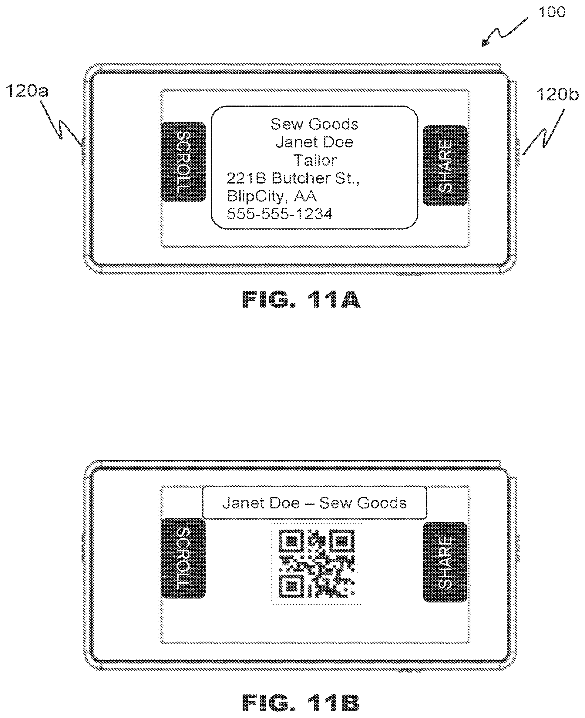 Patent US12332987 Figure 18 – Secure access token device with biometric authentication and related methods