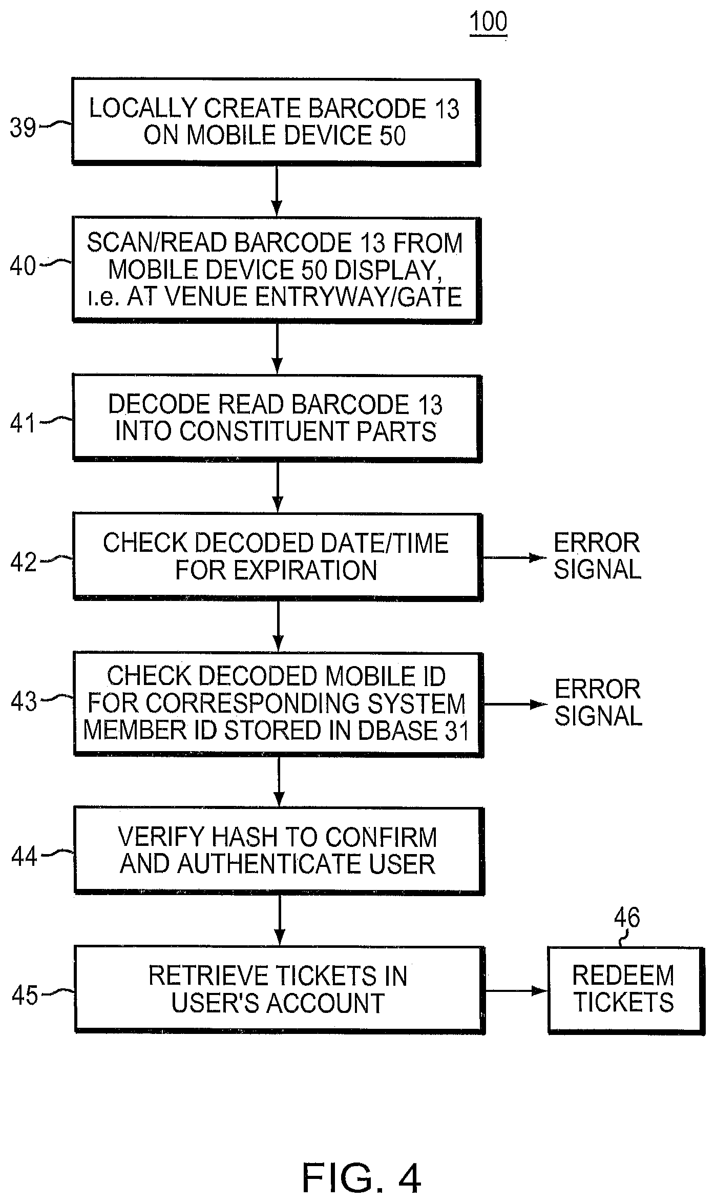 Patent US12332988 Figure 4 – Systems and methods for enhancing biometric matching accuracy