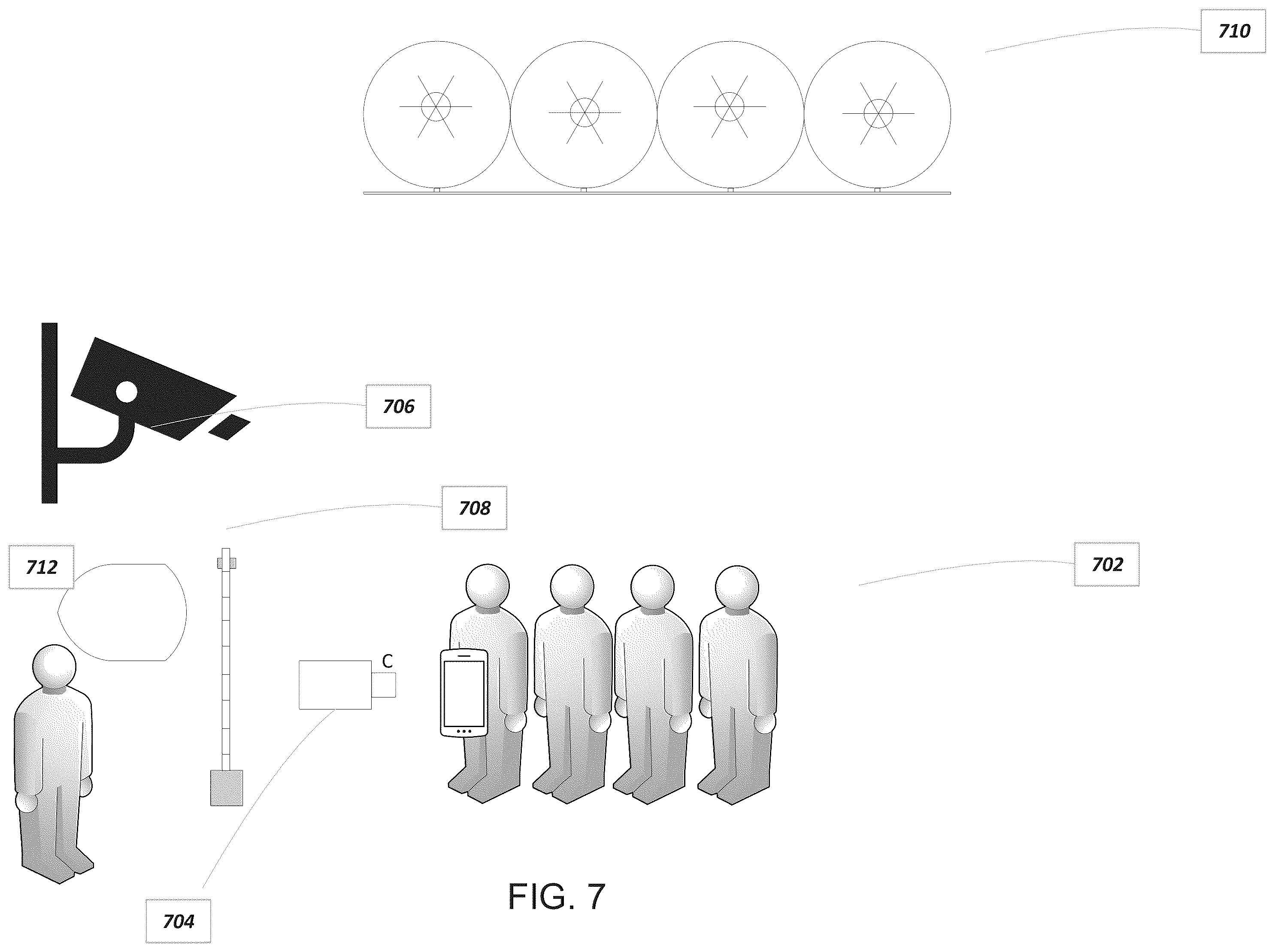 Patent US12332988 Figure 8 – Systems and methods for enhancing biometric matching accuracy