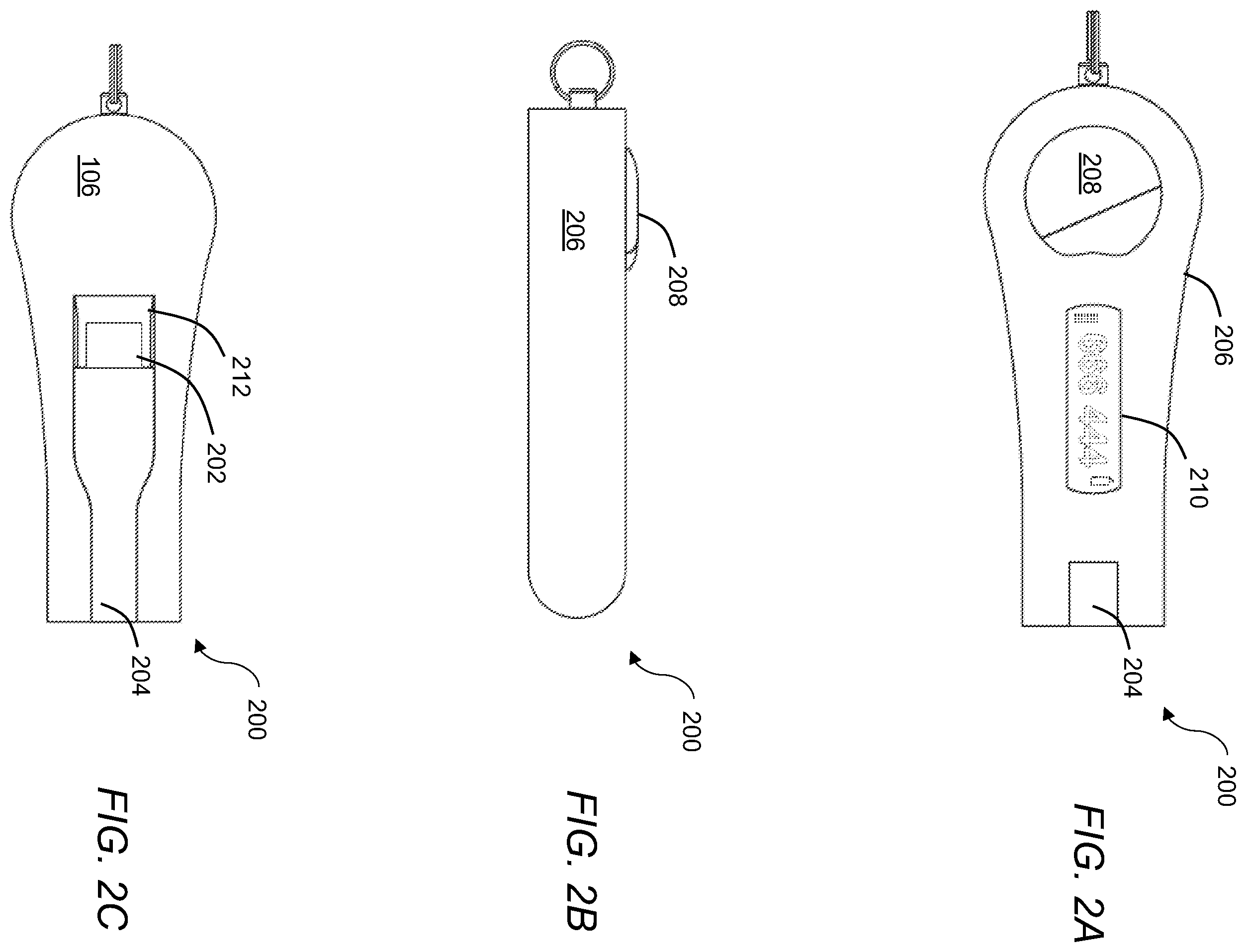 Patent US12332991 Figure 3 – Hardware authentication device