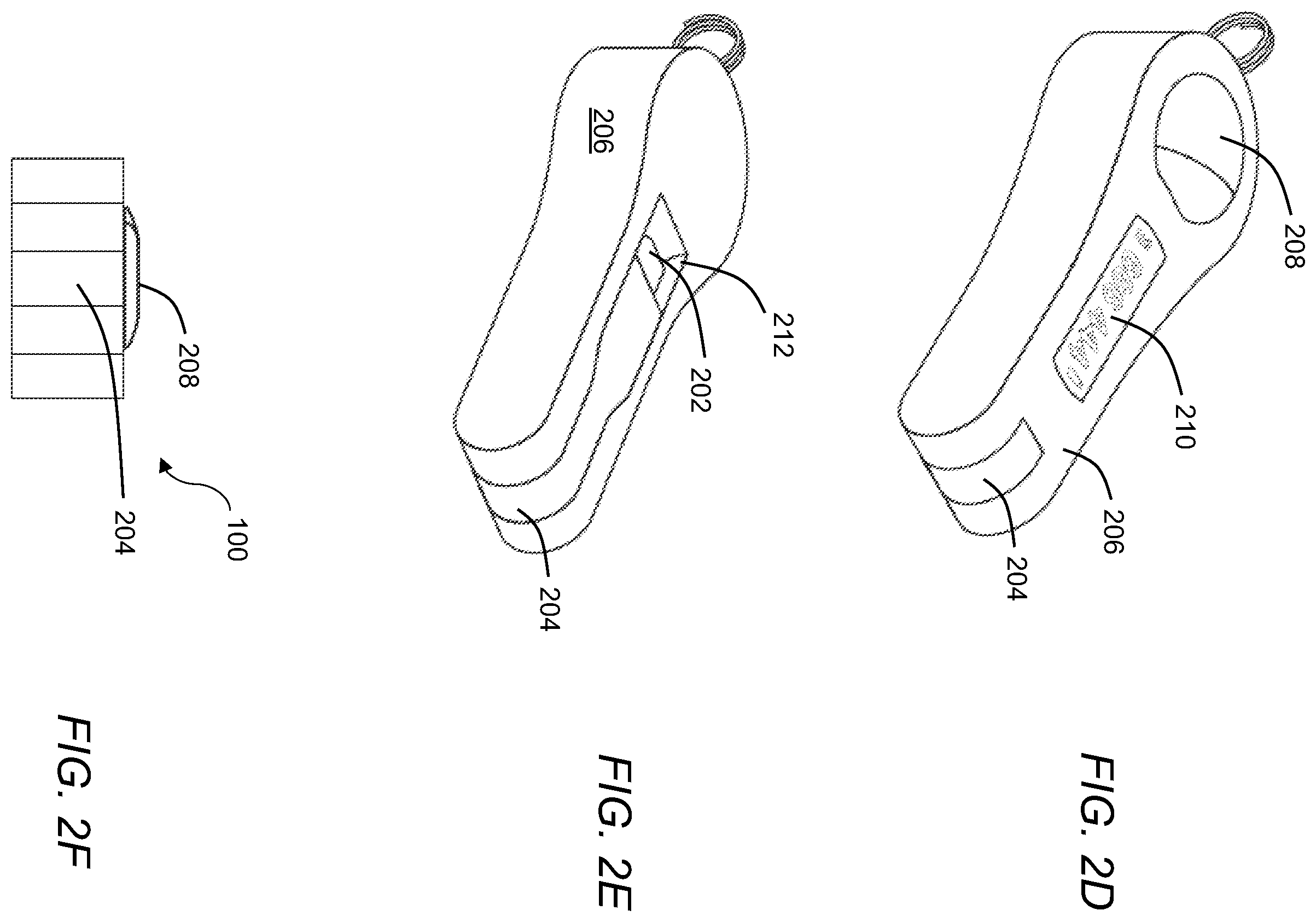 Patent US12332991 Figure 4 – Hardware authentication device
