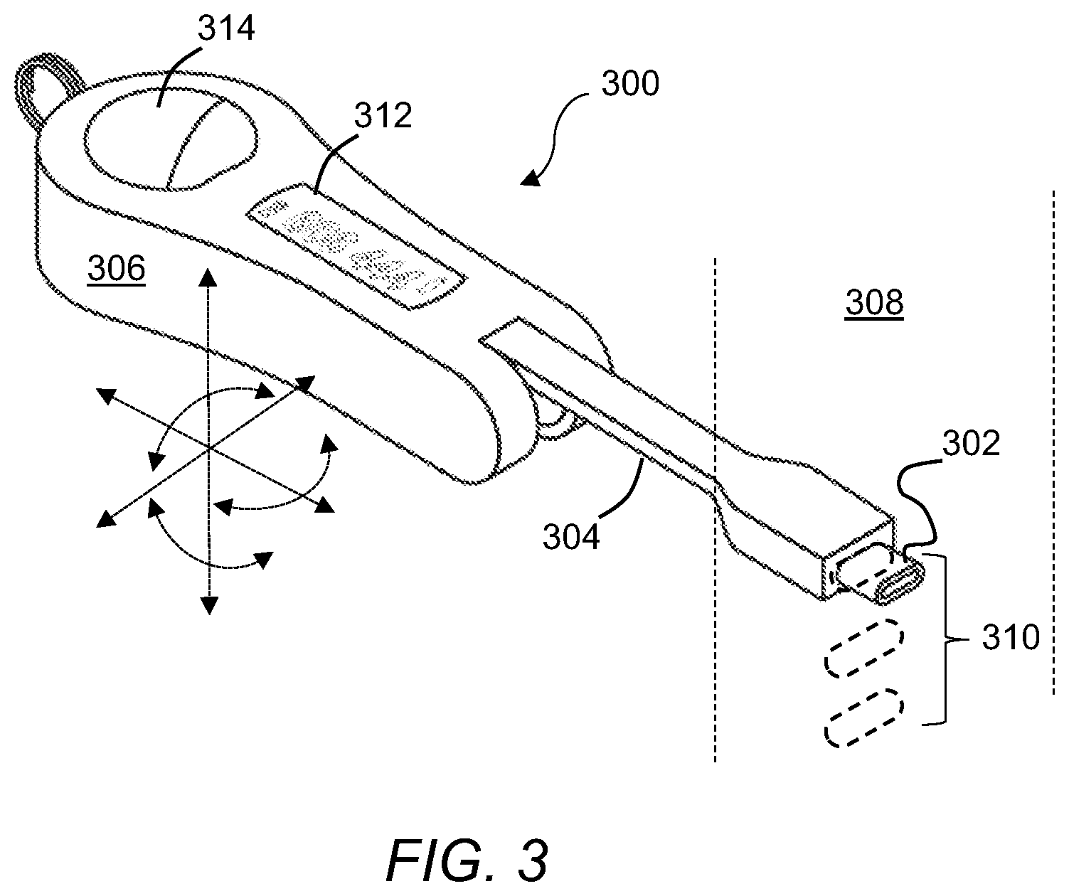 Patent US12332991 Figure 5 – Hardware authentication device