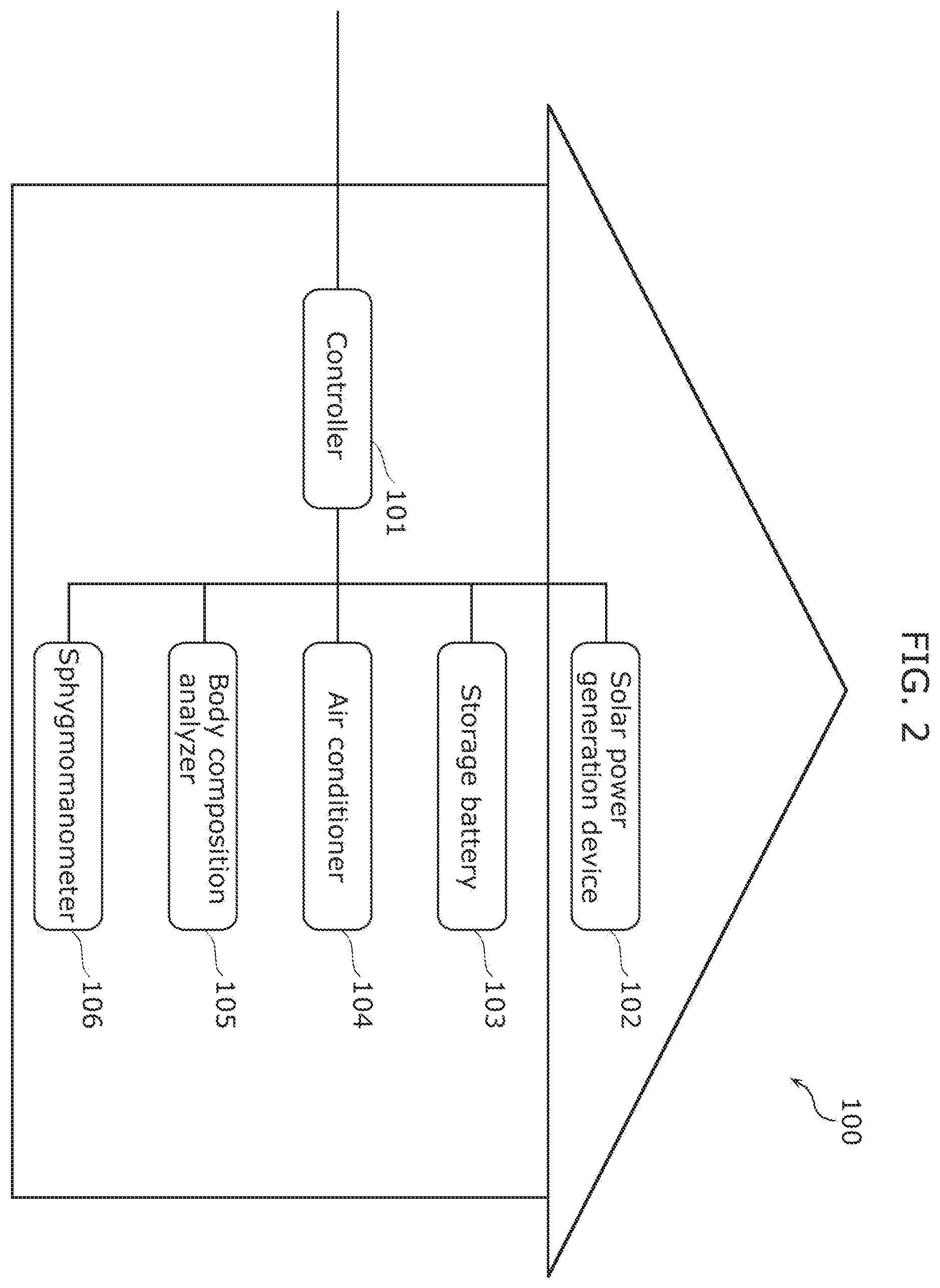 Patent US12332998 Figure 2 – Control method, recording medium, and anomalous data sensing system