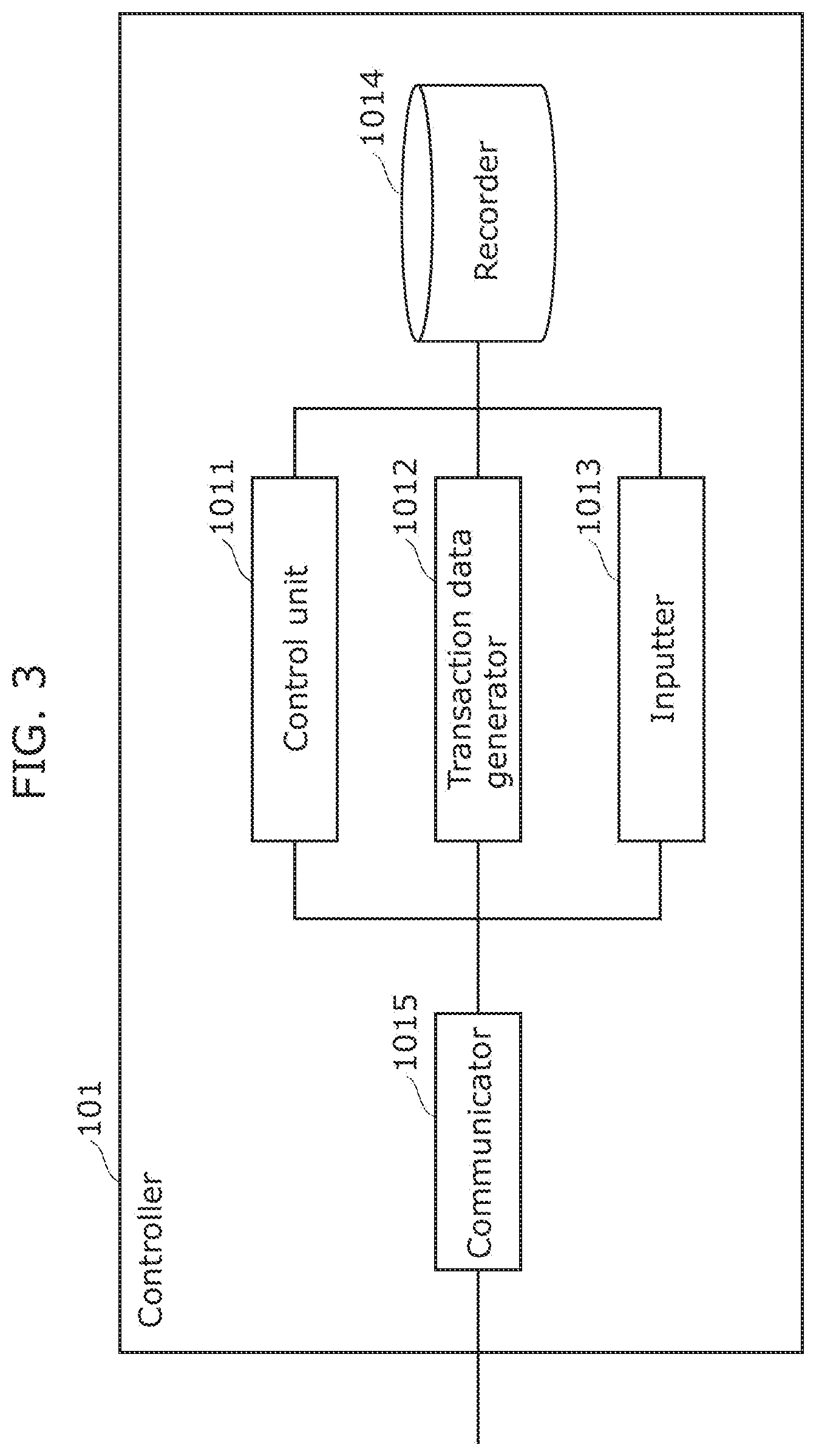 Patent US12332998 Figure 3 – Control method, recording medium, and anomalous data sensing system